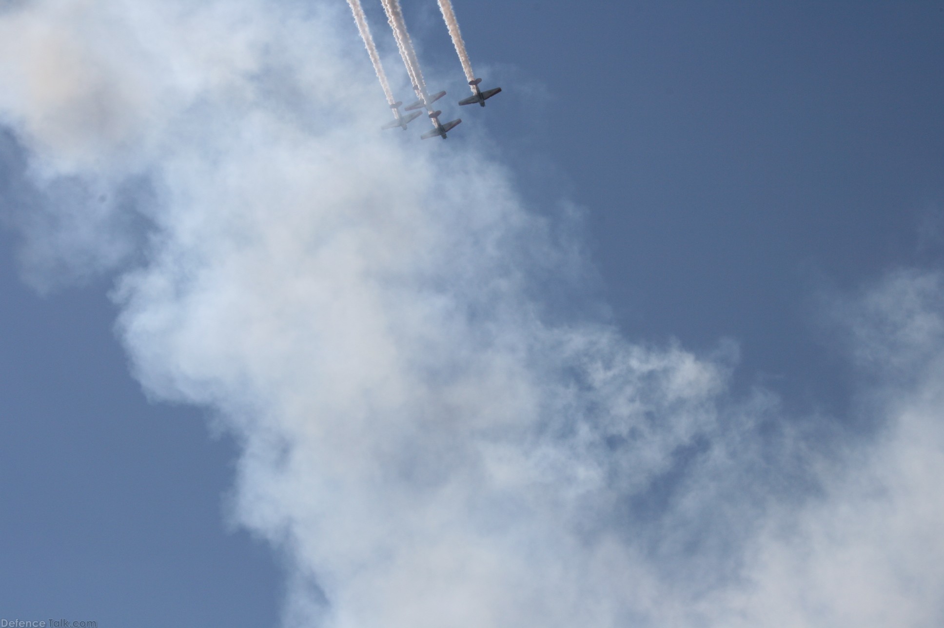 The Great Georgia Airshow 2007