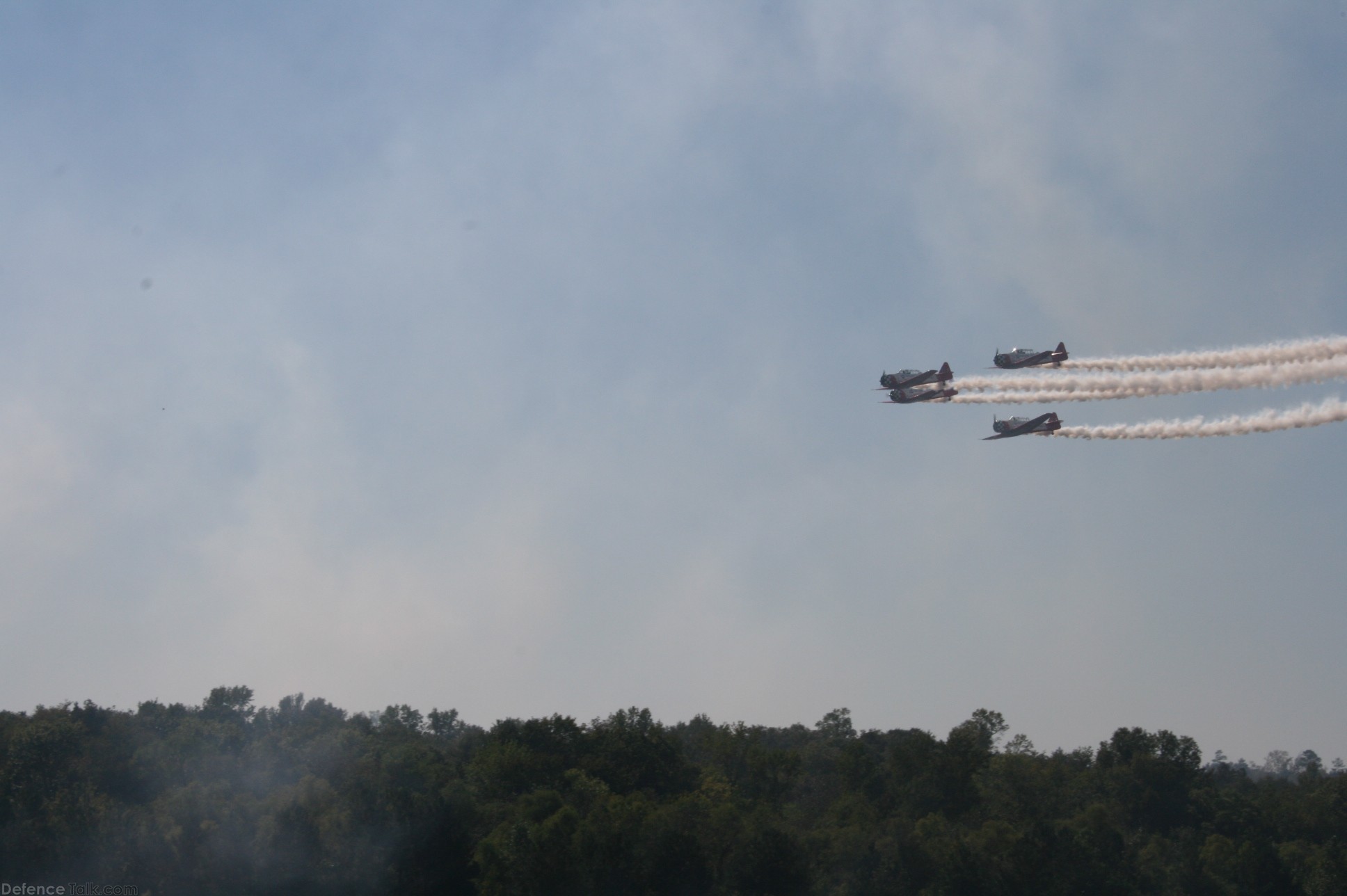 The Great Georgia Airshow 2007
