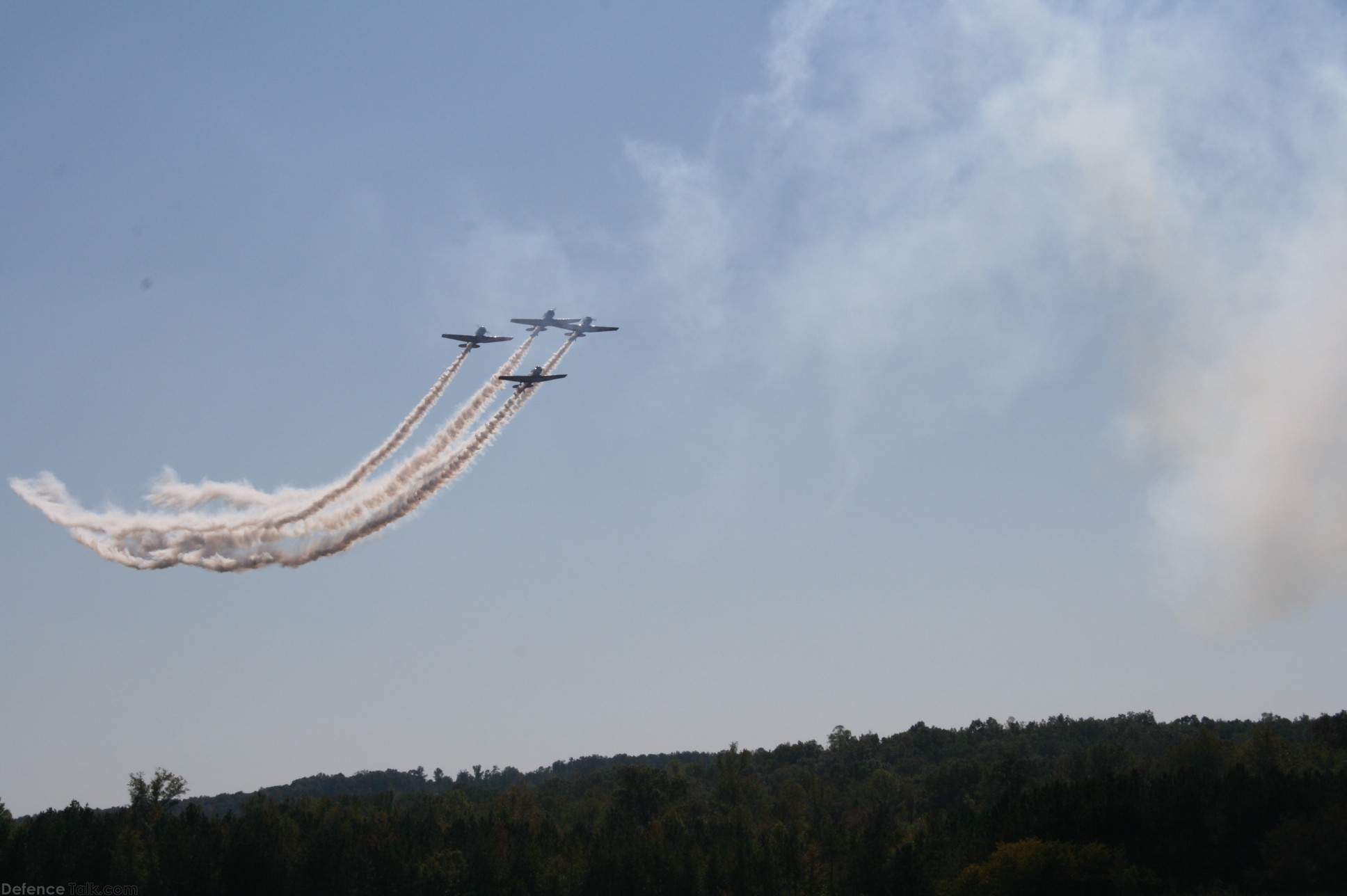 The Great Georgia Airshow 2007