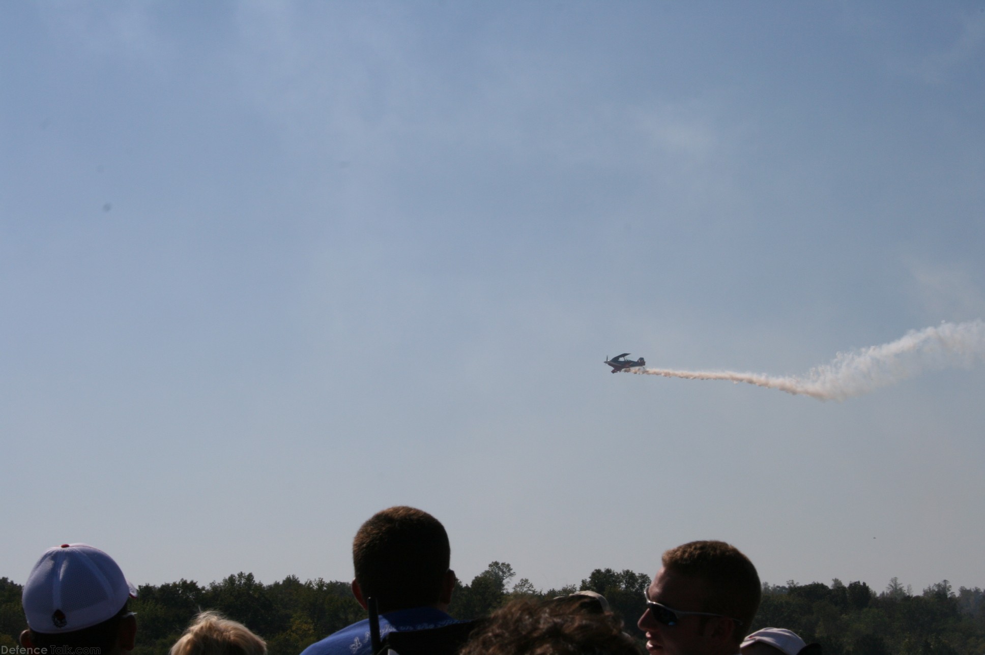 The Great Georgia Airshow 2007