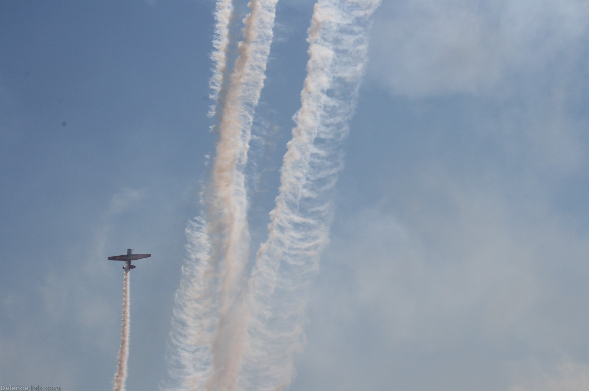 The Great Georgia Airshow 2007