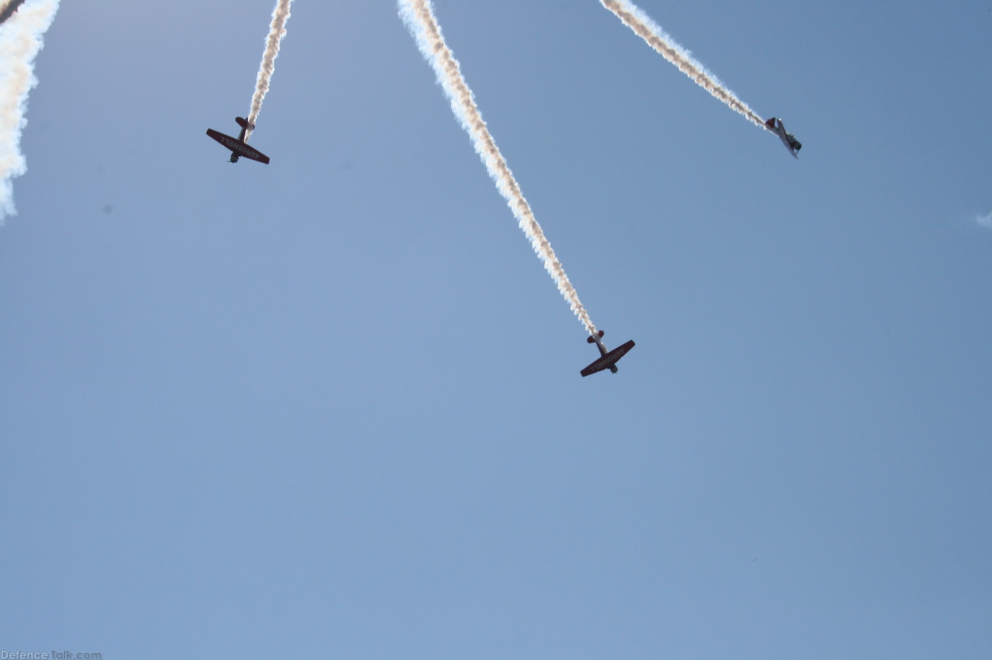 The Great Georgia Airshow 2007