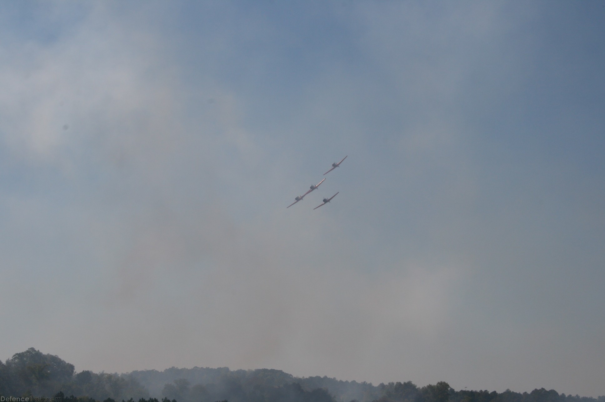 The Great Georgia Airshow 2007