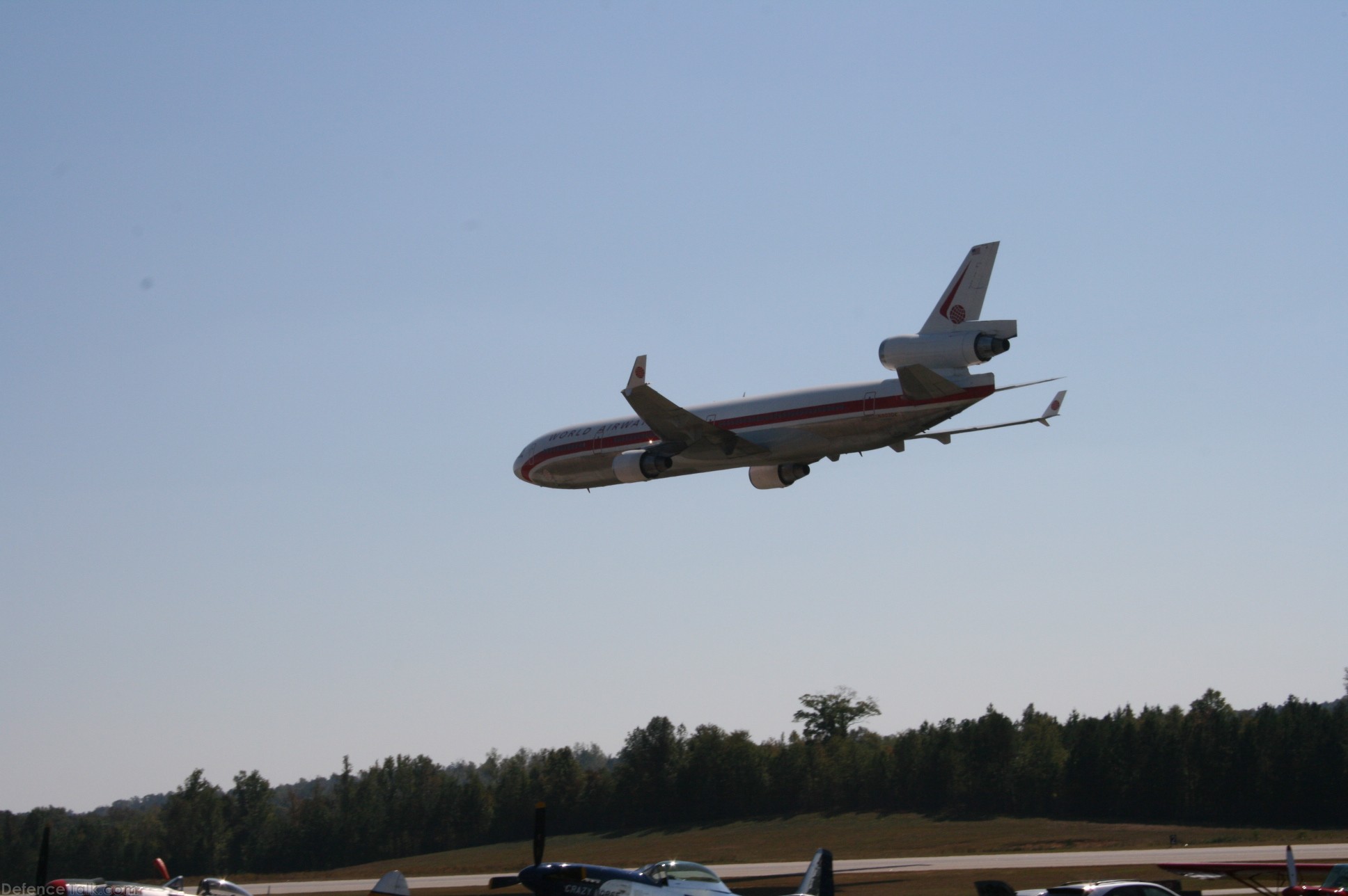 The Great Georgia Airshow 2007