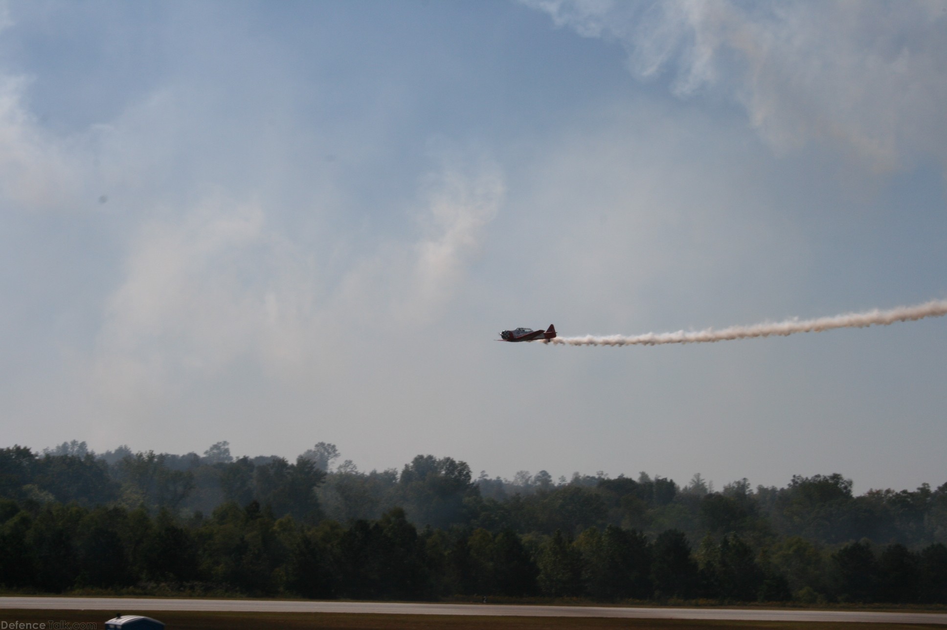 The Great Georgia Airshow 2007