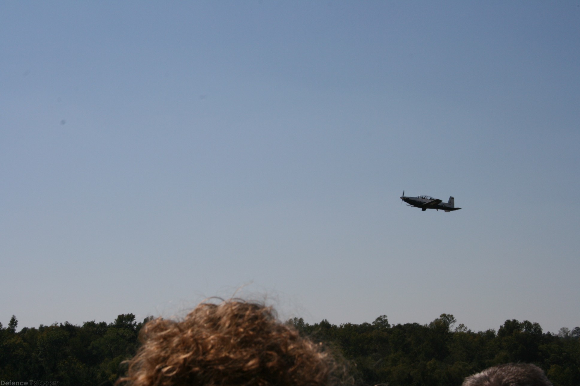 The Great Georgia Airshow 2007