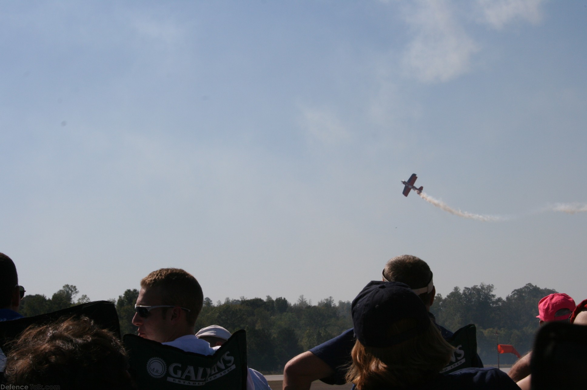 The Great Georgia Airshow 2007