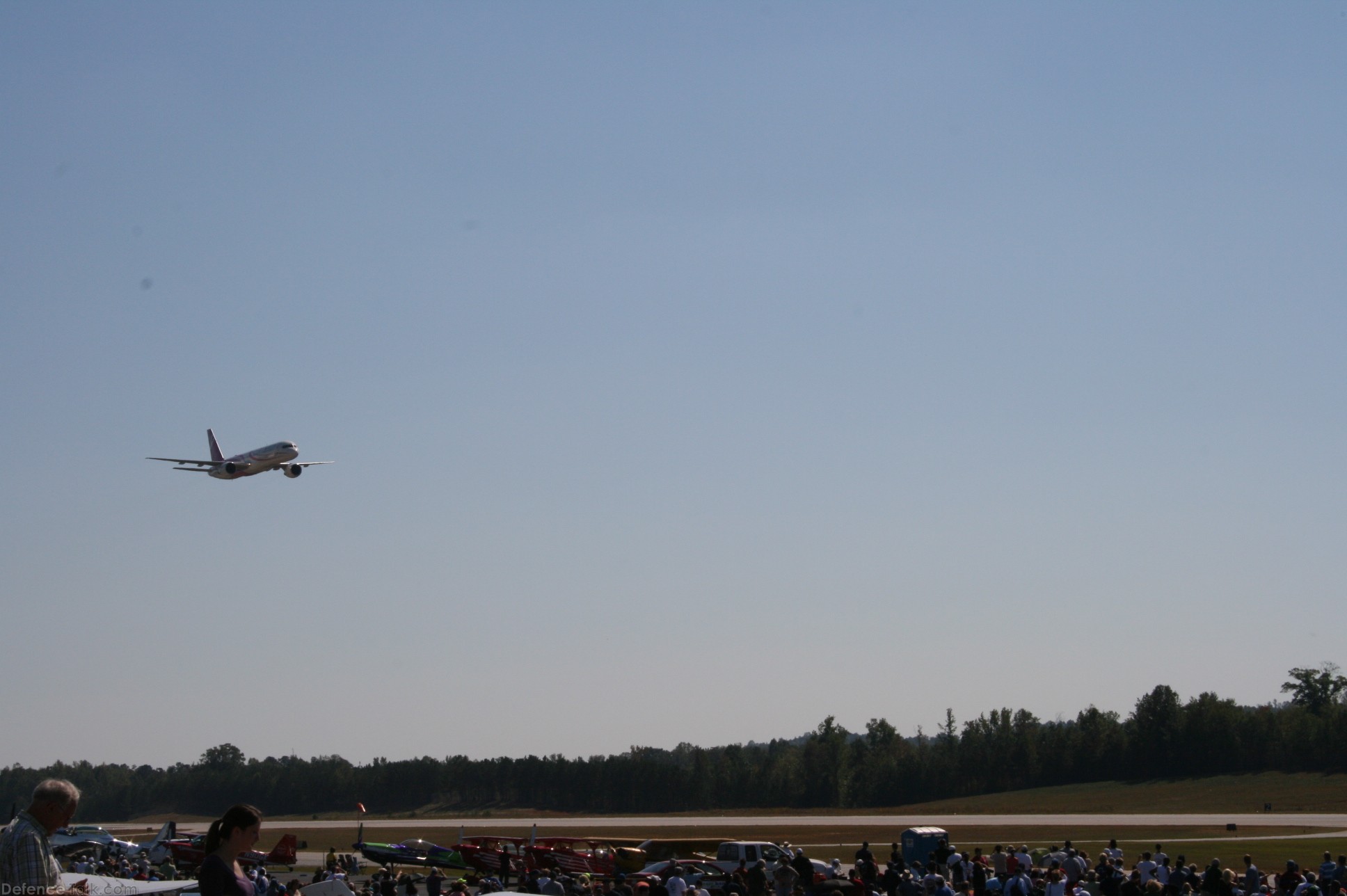 The Great Georgia Airshow 2007