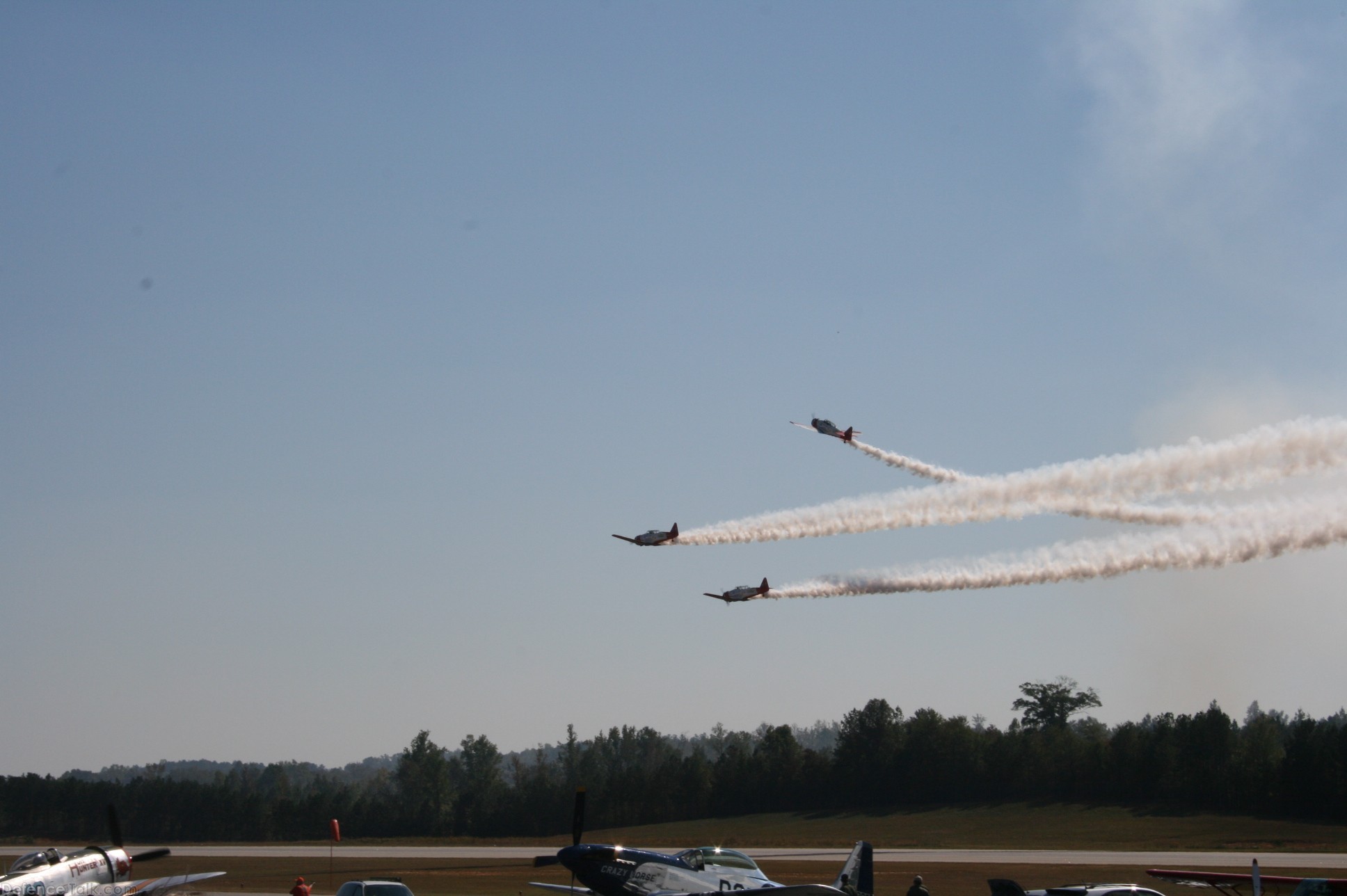 The Great Georgia Airshow 2007