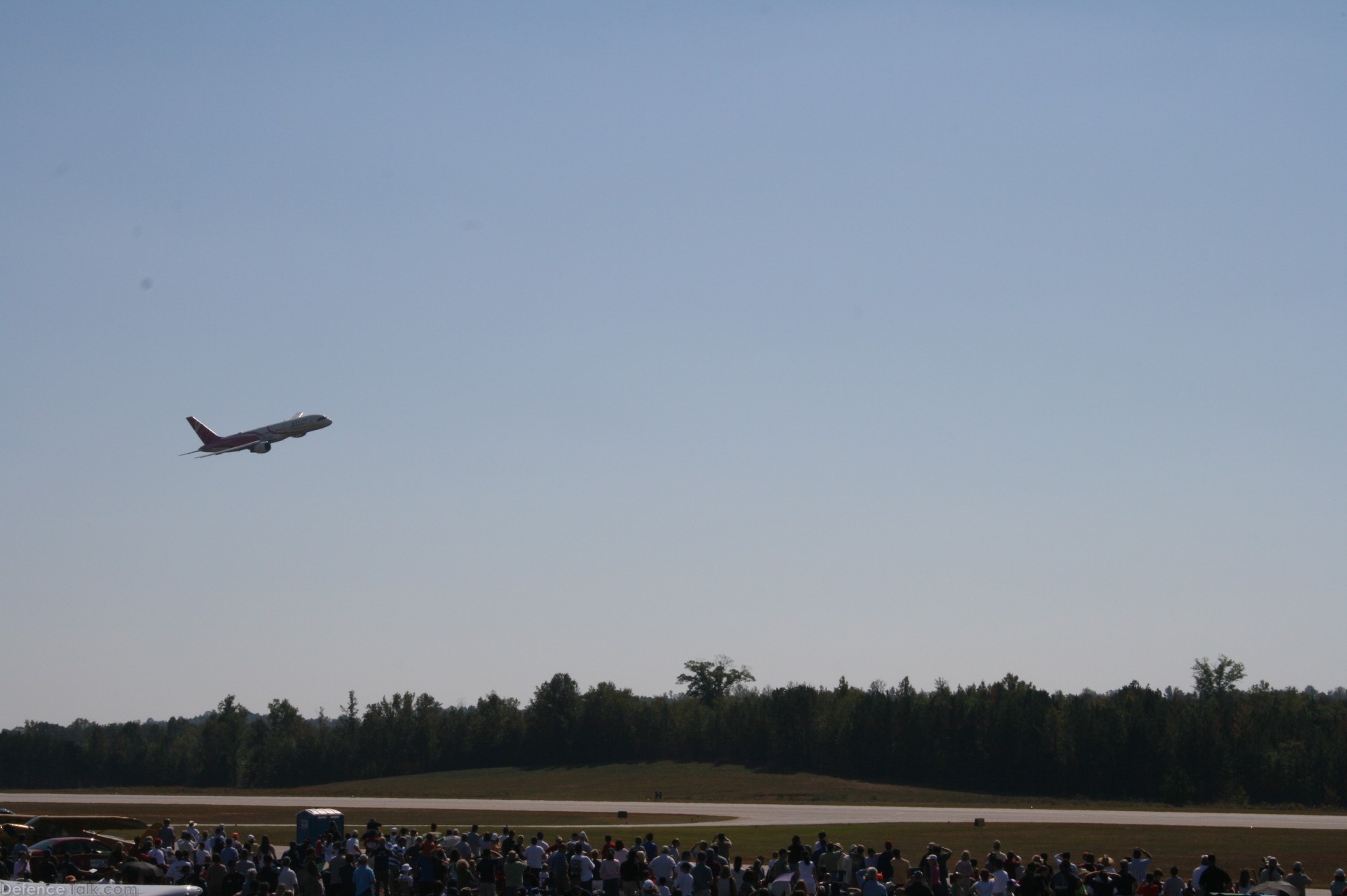 The Great Georgia Airshow 2007