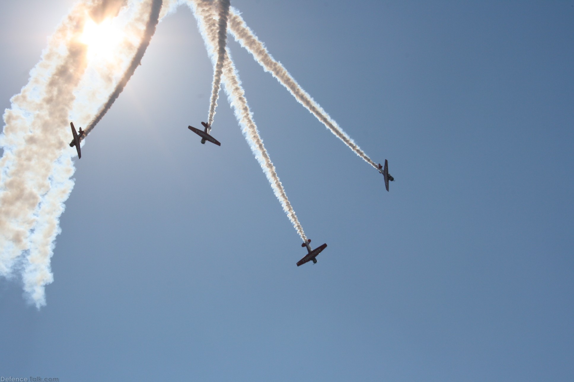 The Great Georgia Airshow 2007