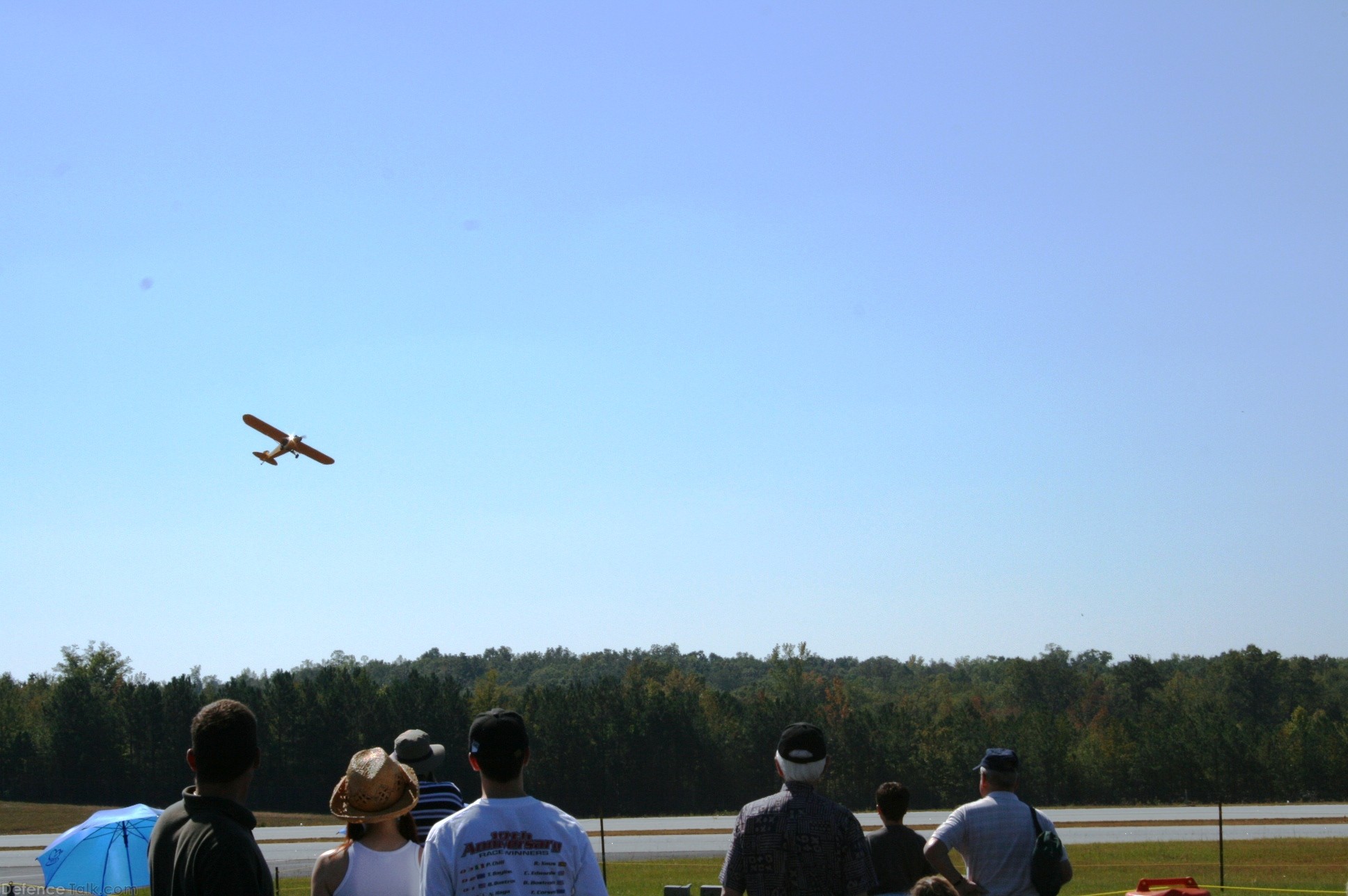 The Great Georgia Airshow 2007