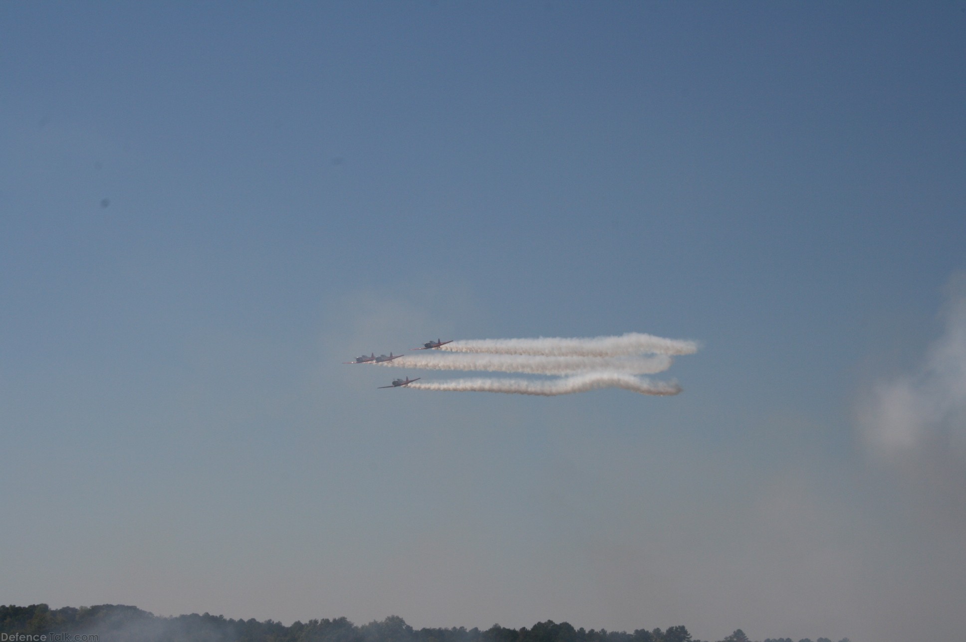 The Great Georgia Airshow 2007