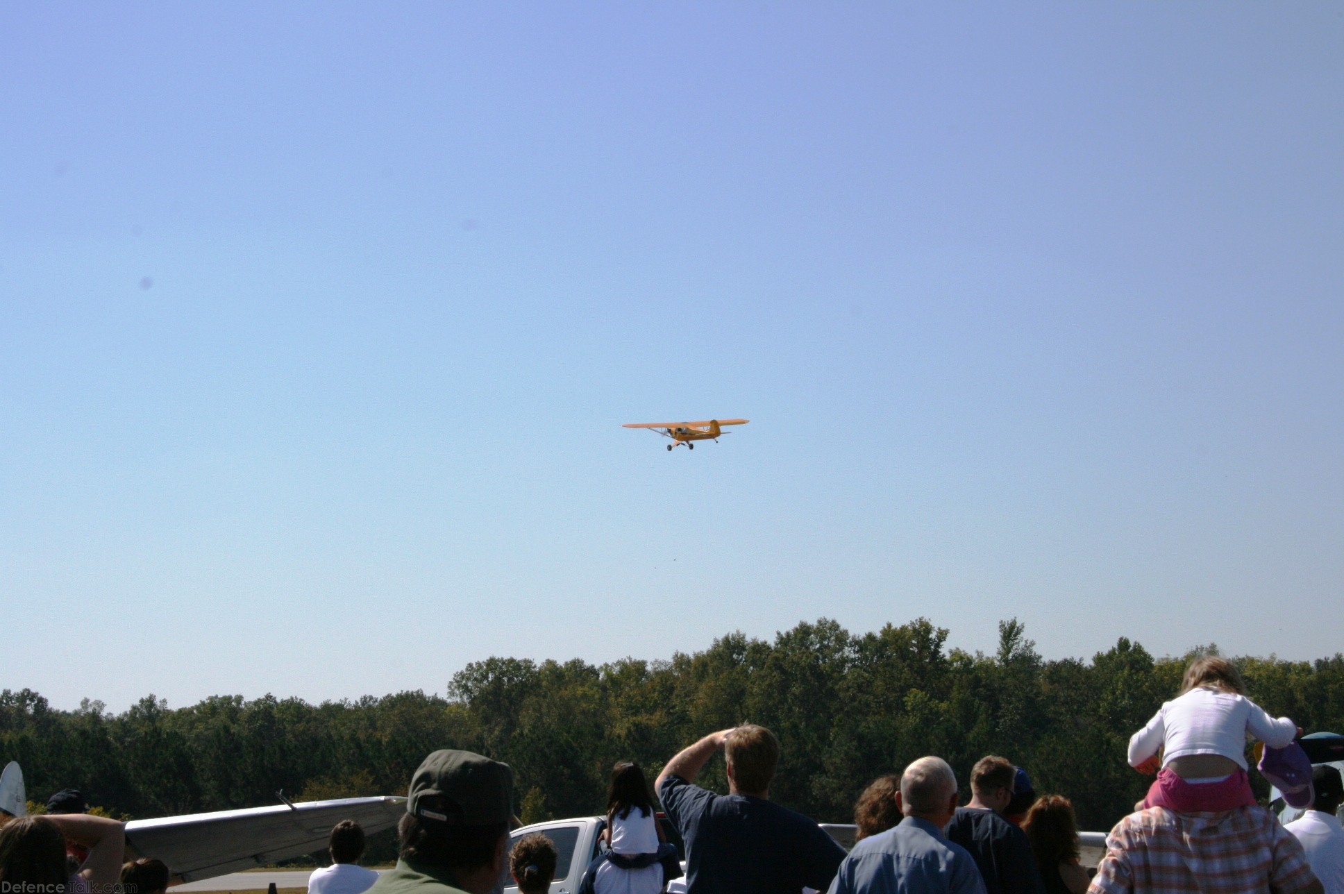 The Great Georgia Airshow 2007