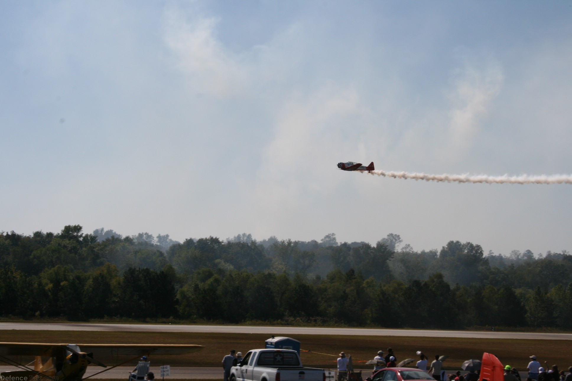 The Great Georgia Airshow 2007