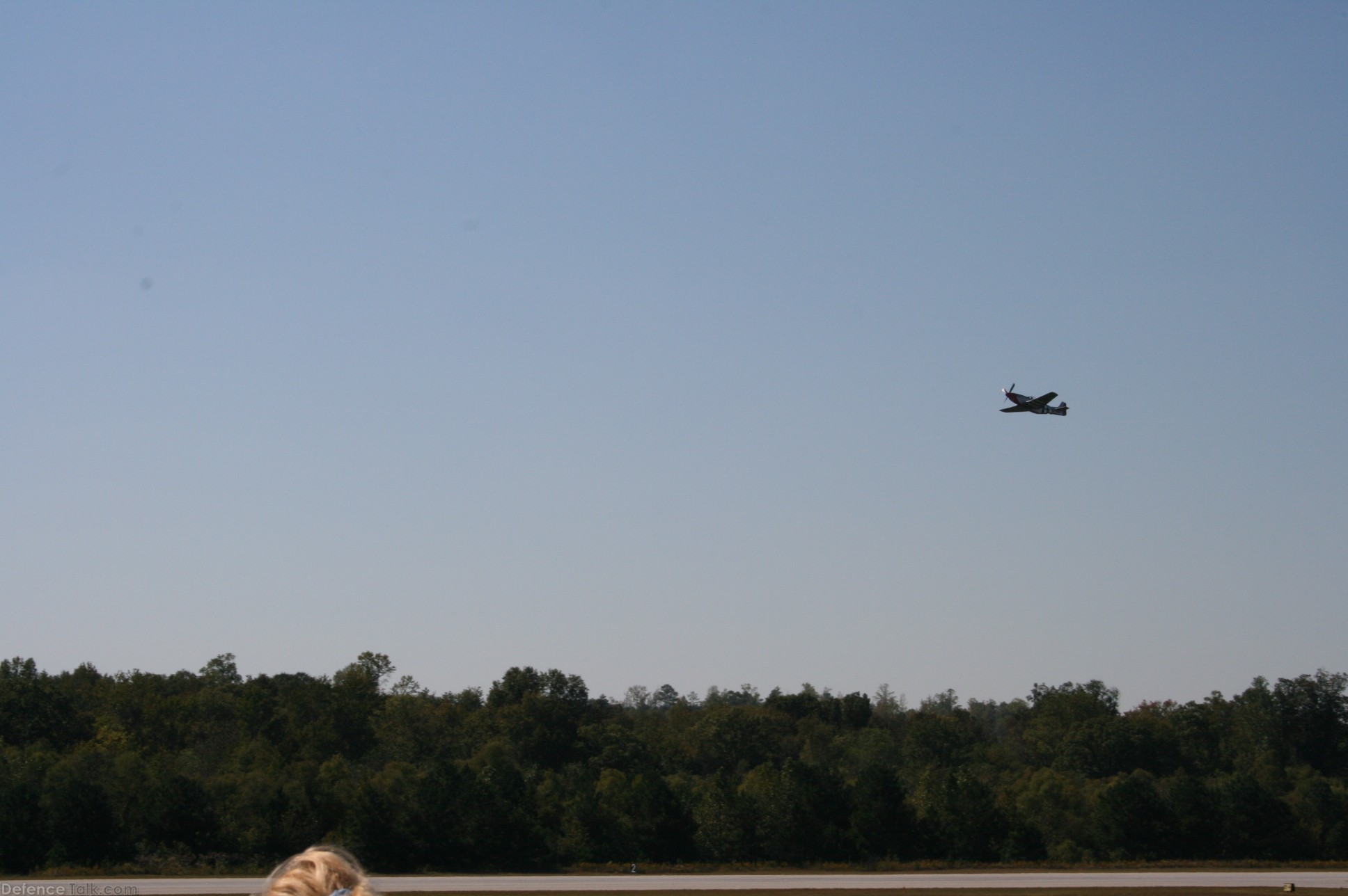 The Great Georgia Airshow 2007