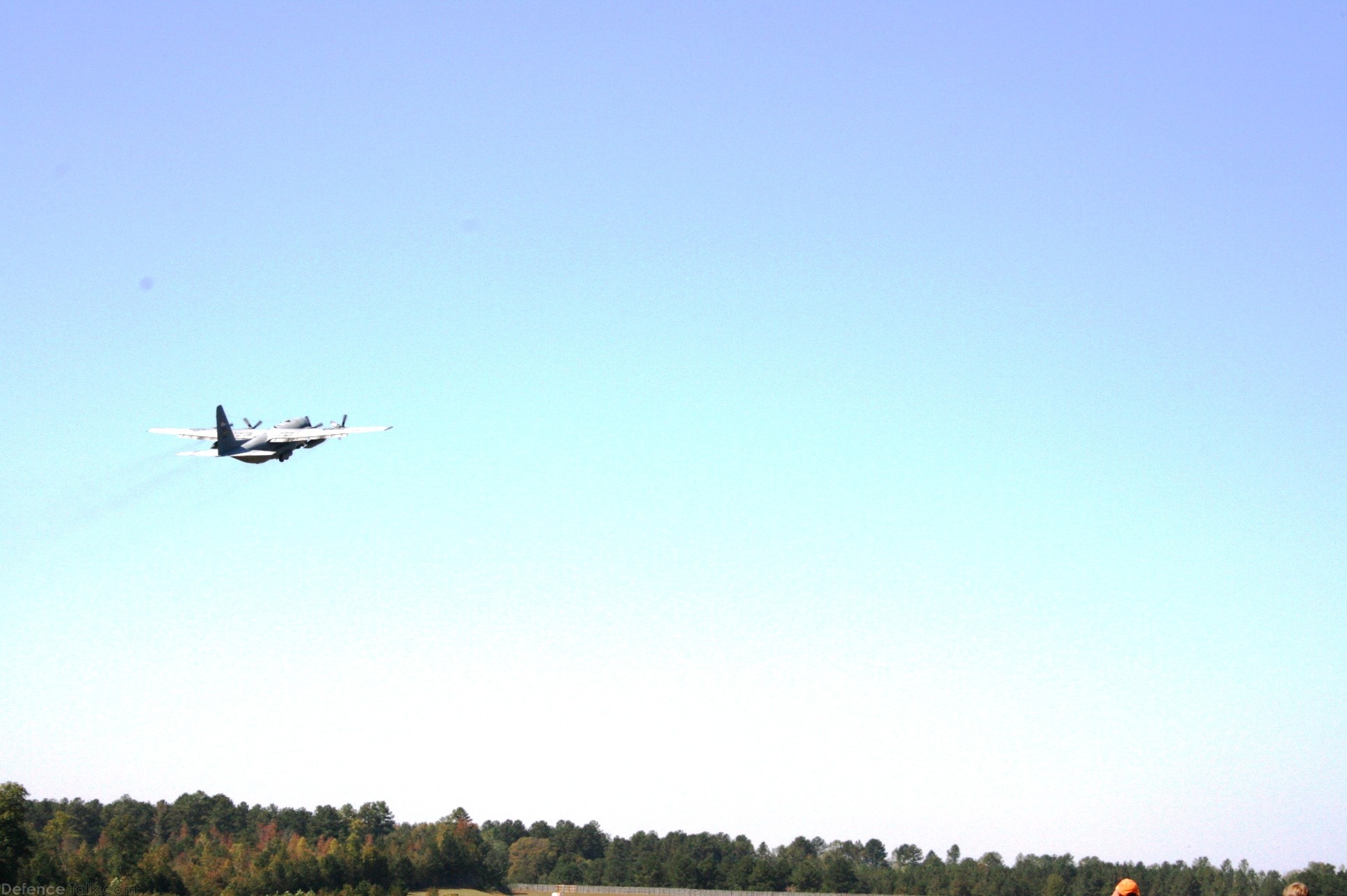 The Great Georgia Airshow 2007