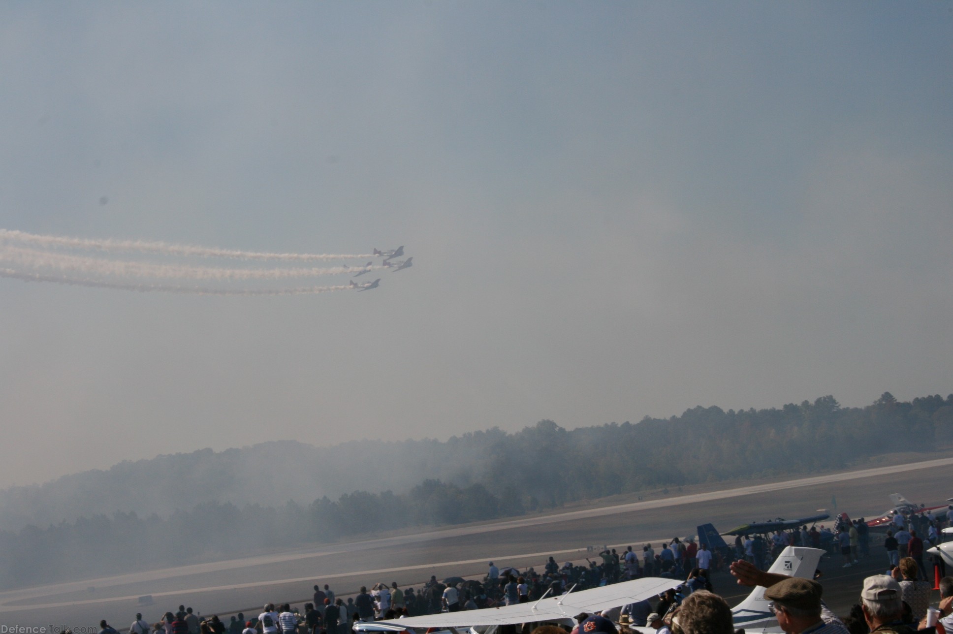 The Great Georgia Airshow 2007