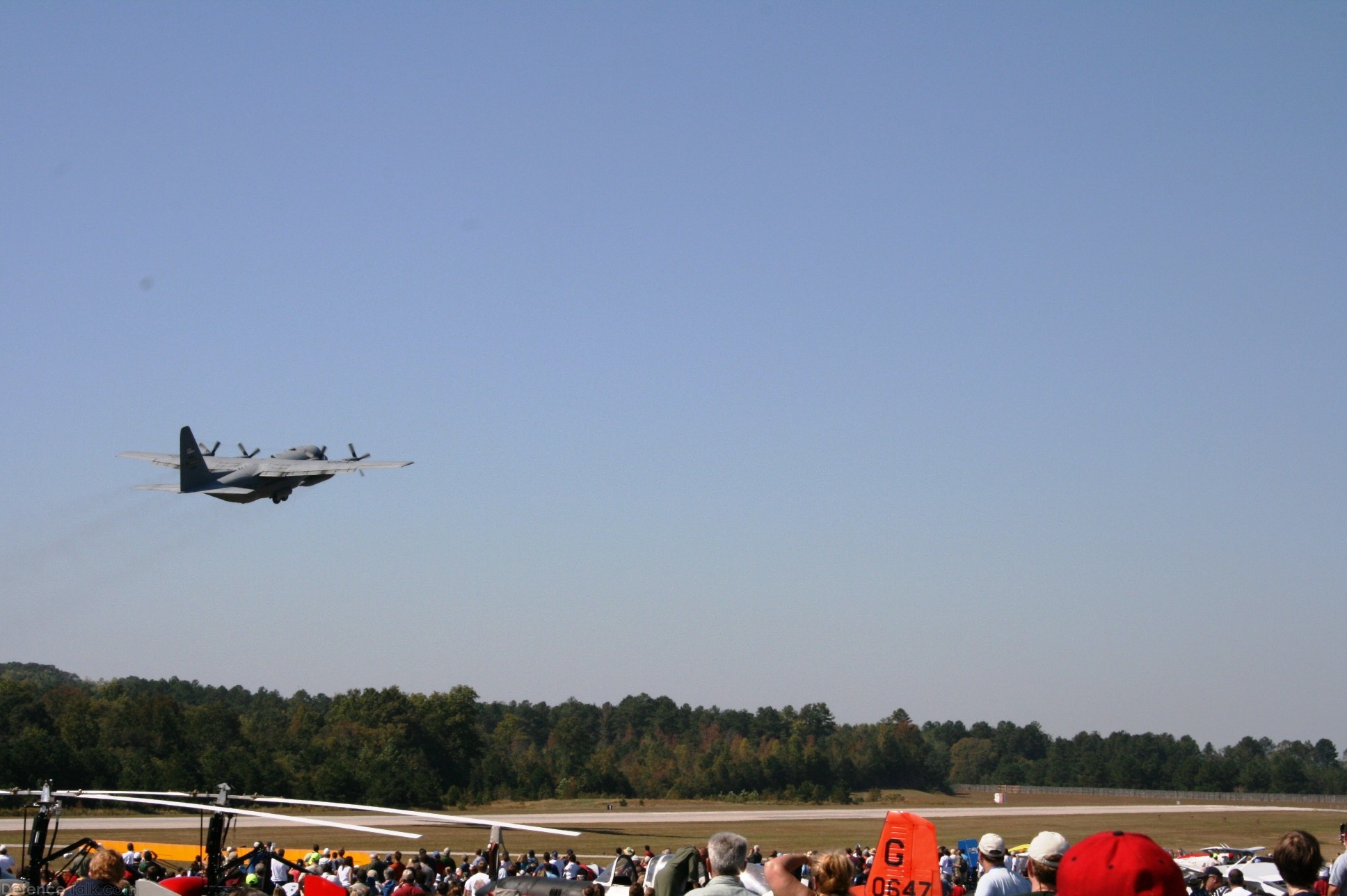 The Great Georgia Airshow 2007