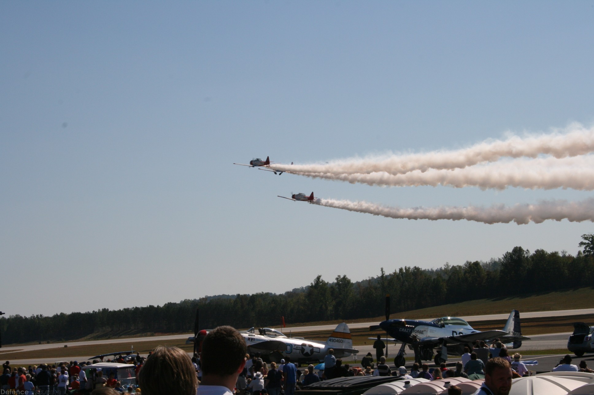 The Great Georgia Airshow 2007