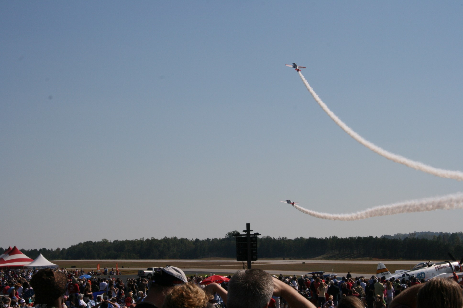 The Great Georgia Airshow 2007