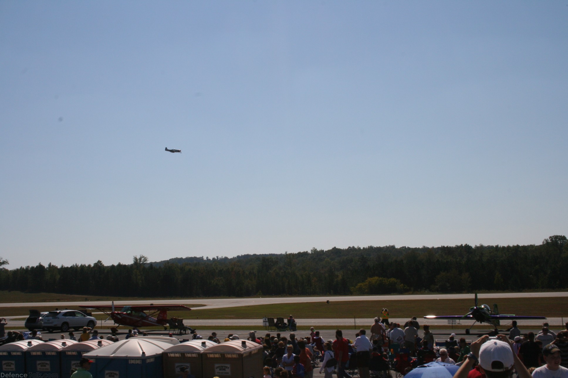 The Great Georgia Airshow 2007