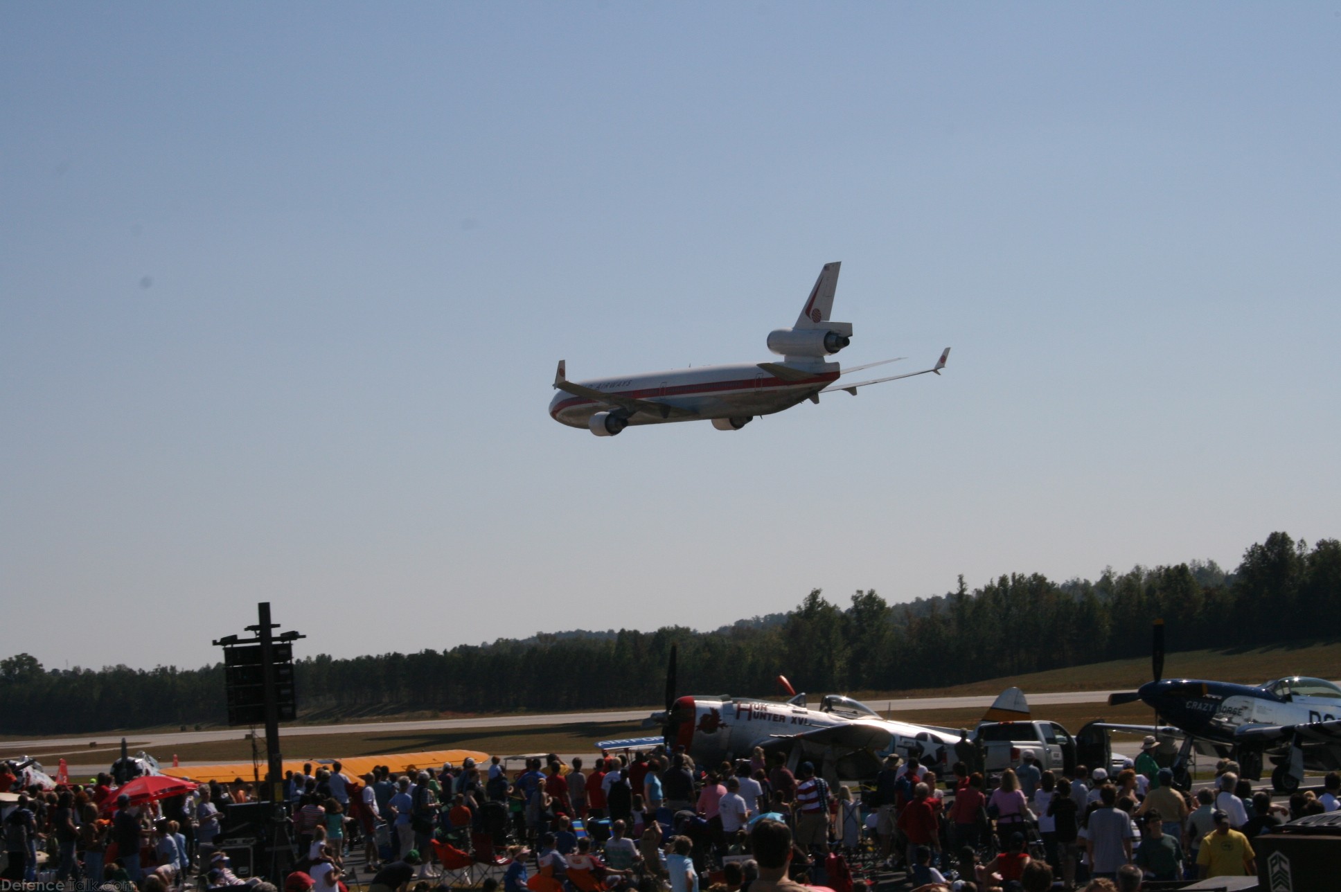 The Great Georgia Airshow 2007