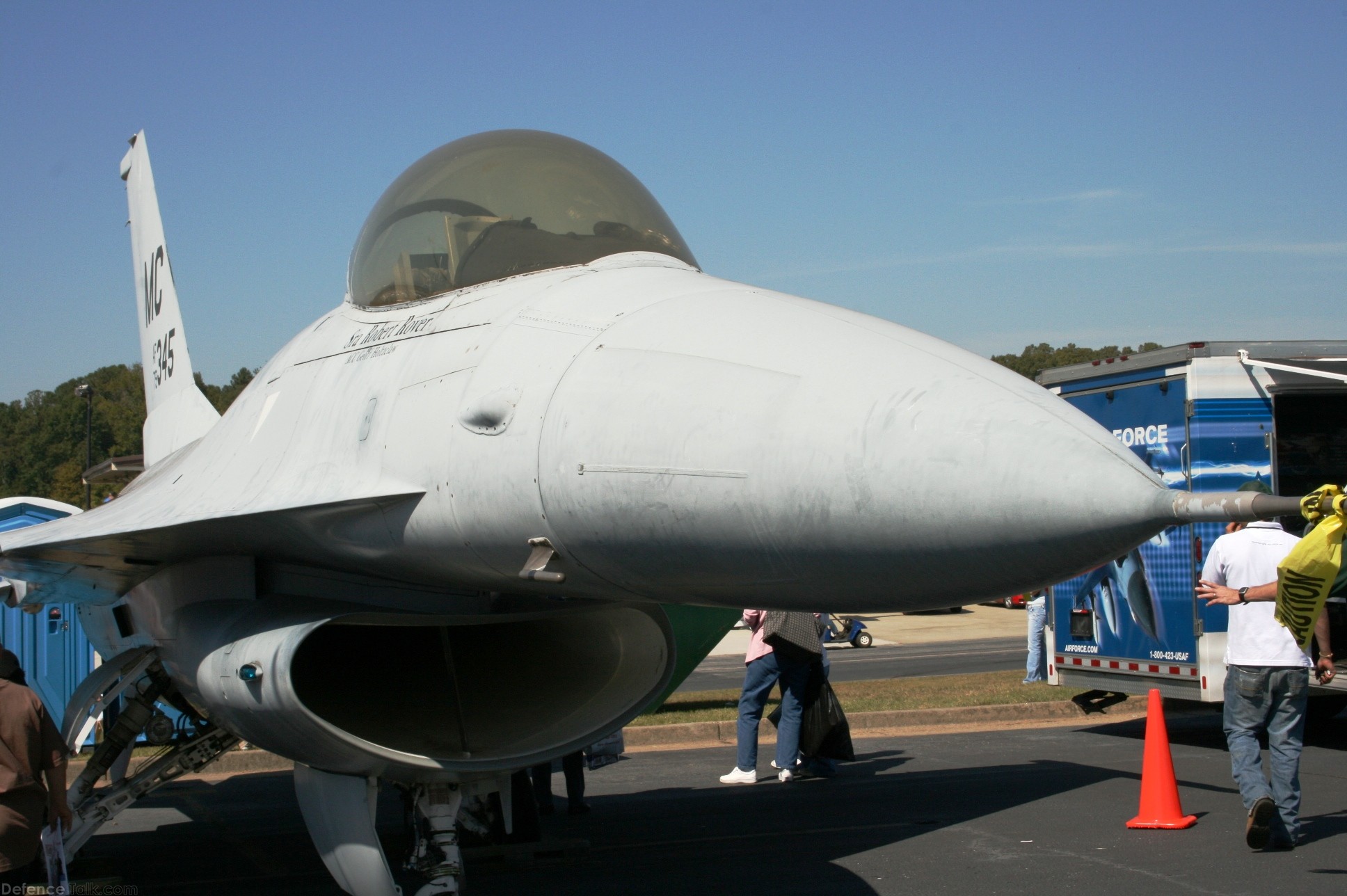 The Great Georgia Airshow 2007