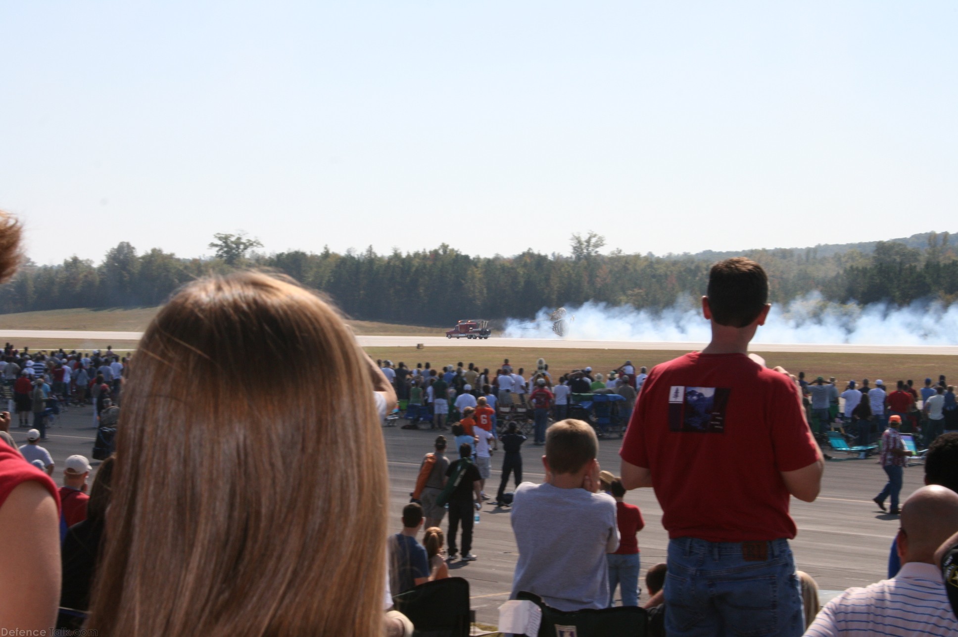 The Great Georgia Airshow 2007