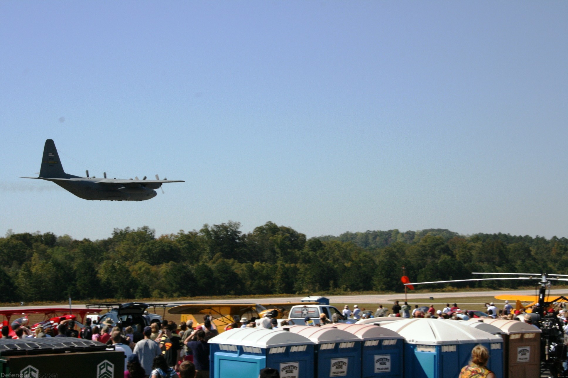 The Great Georgia Airshow 2007