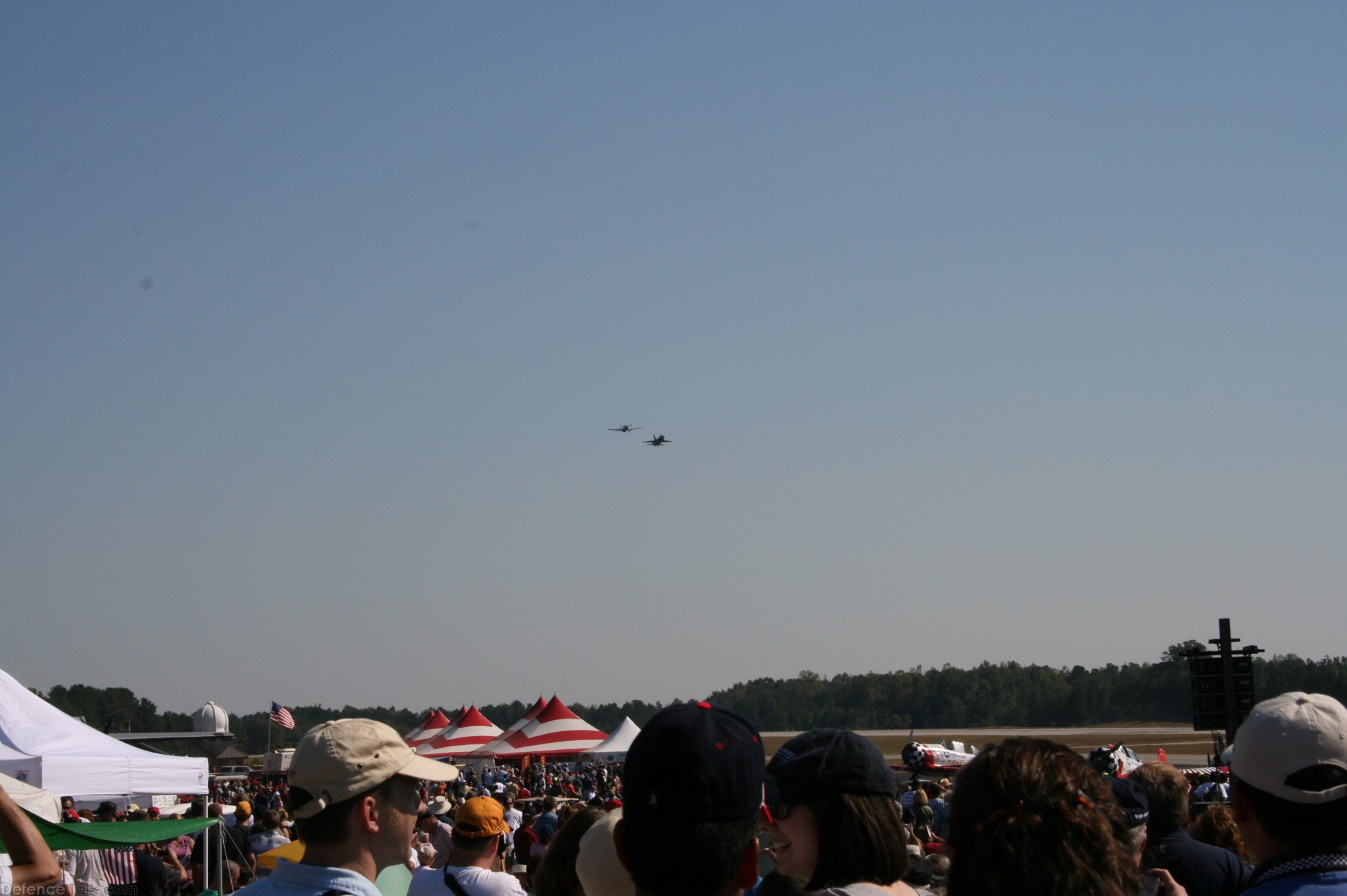 The Great Georgia Airshow 2007