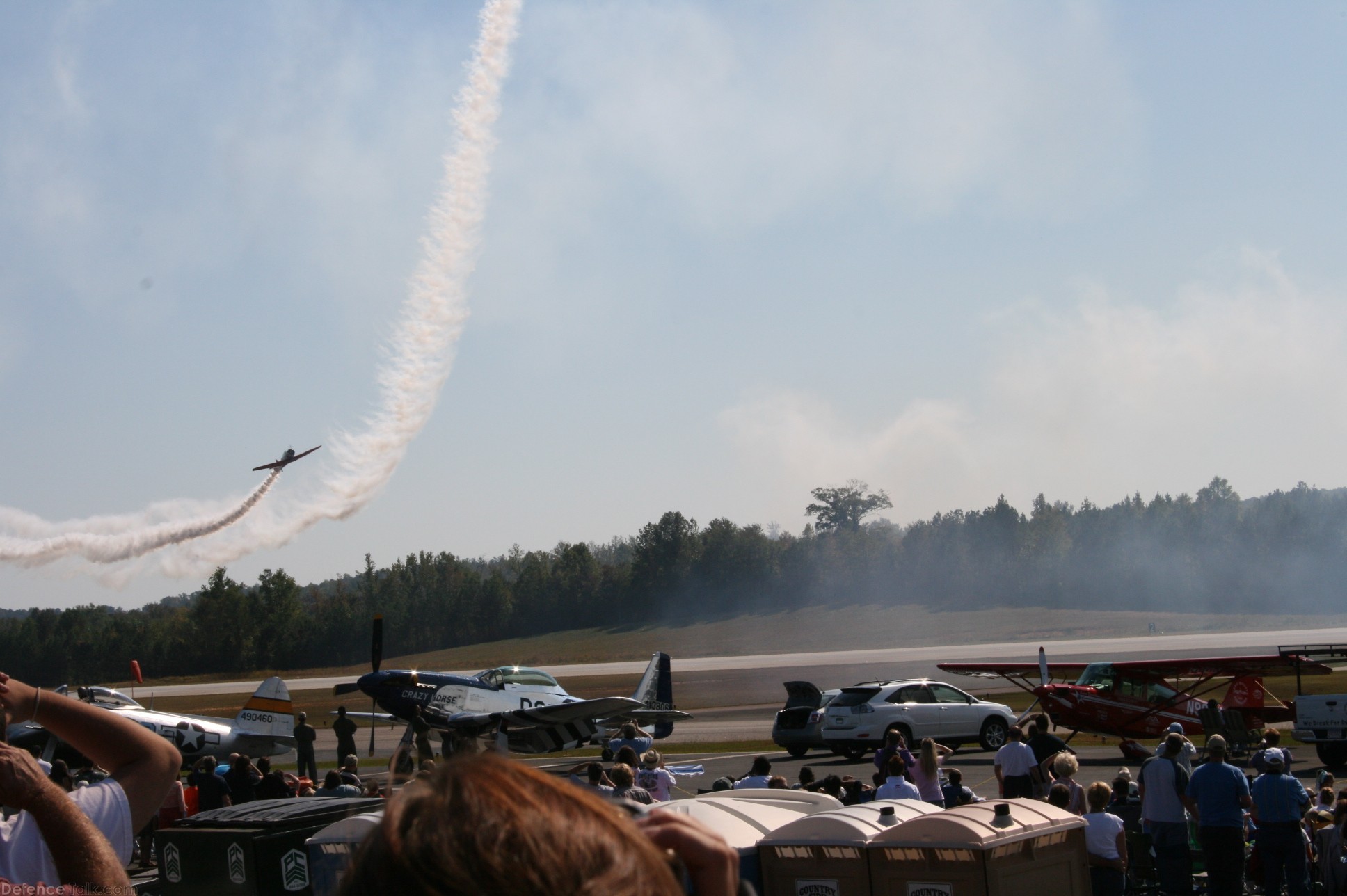 The Great Georgia Airshow 2007