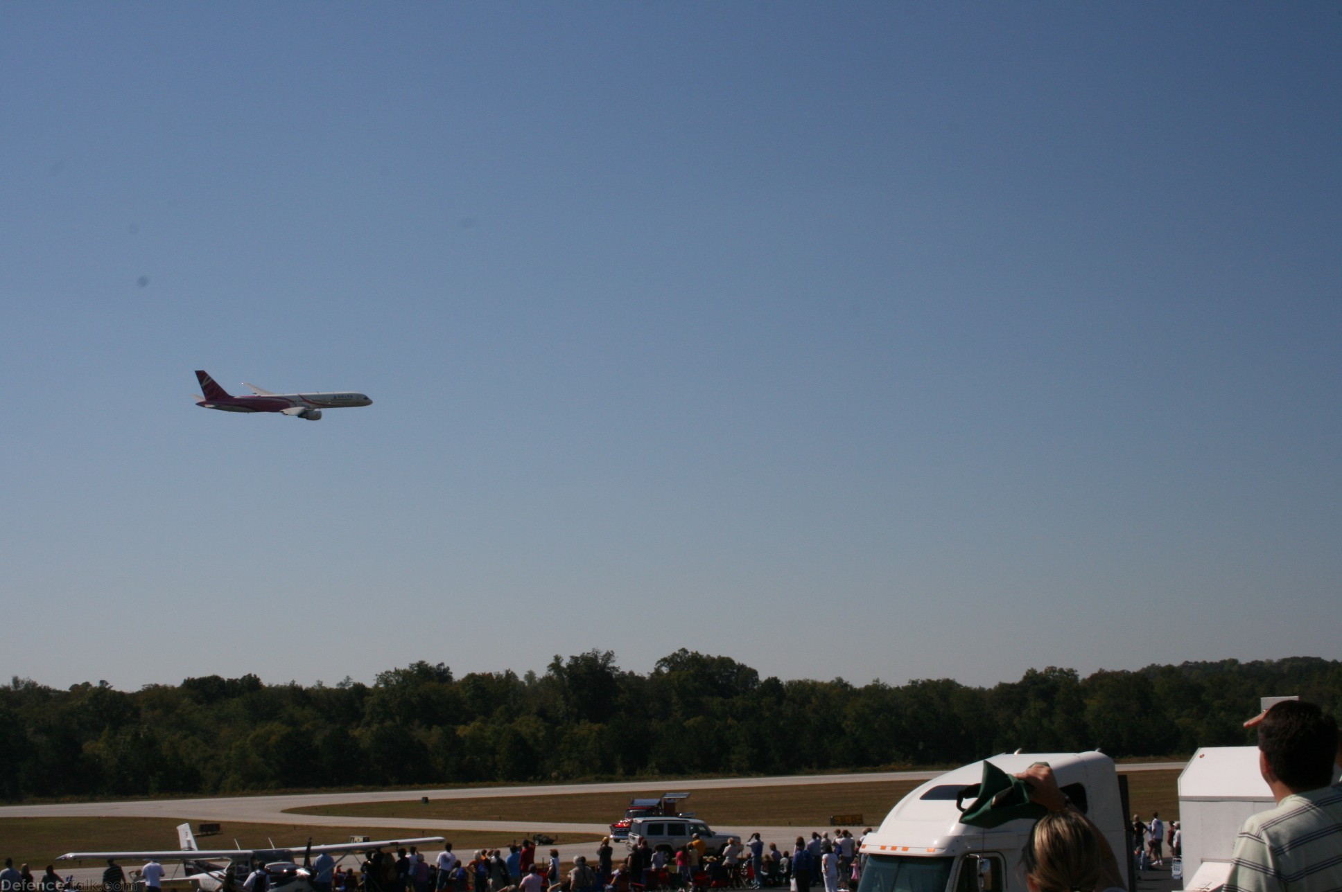 The Great Georgia Airshow 2007