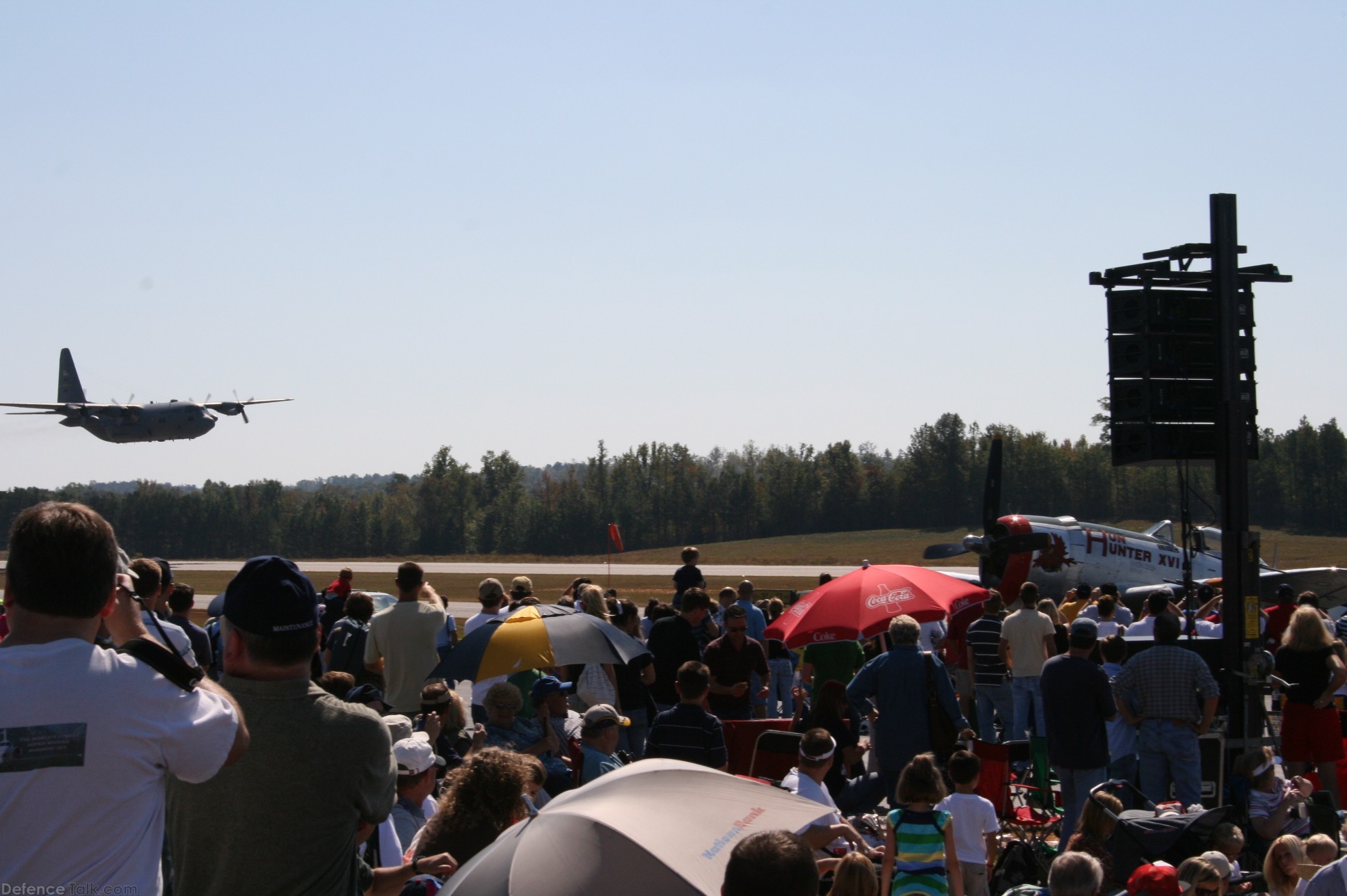 The Great Georgia Airshow 2007