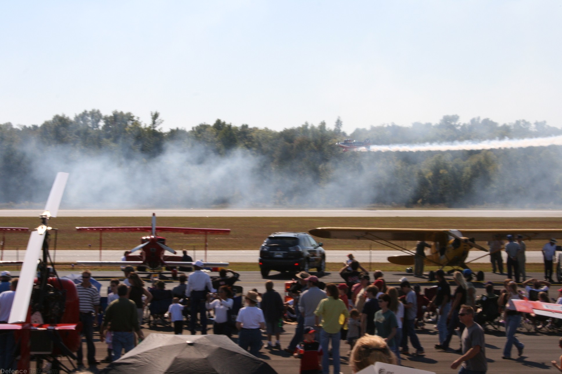 The Great Georgia Airshow 2007