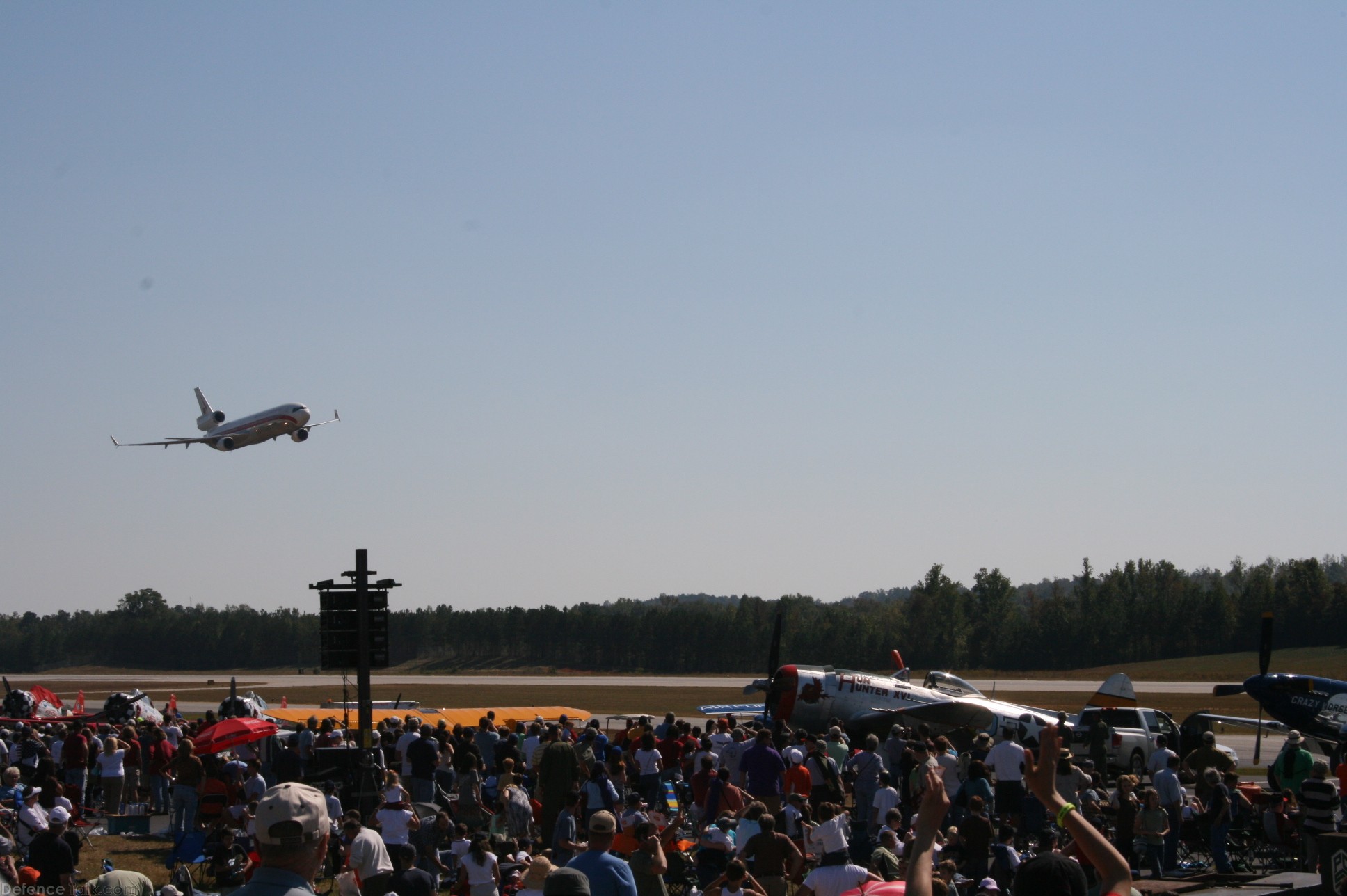 The Great Georgia Airshow 2007