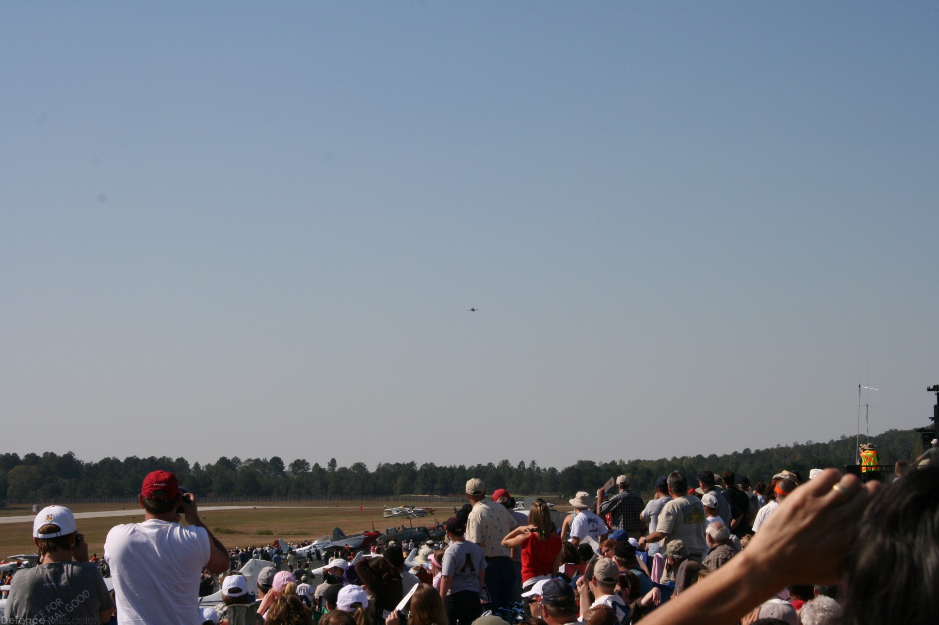 The Great Georgia Airshow 2007