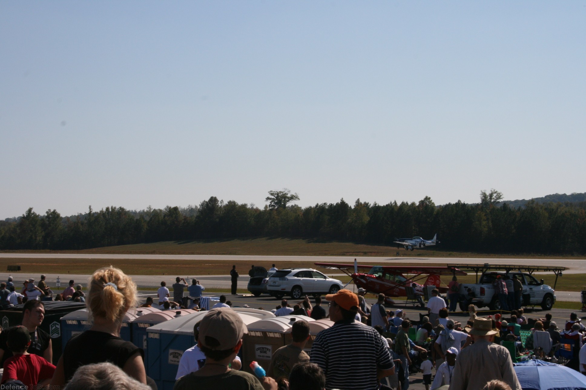 The Great Georgia Airshow 2007