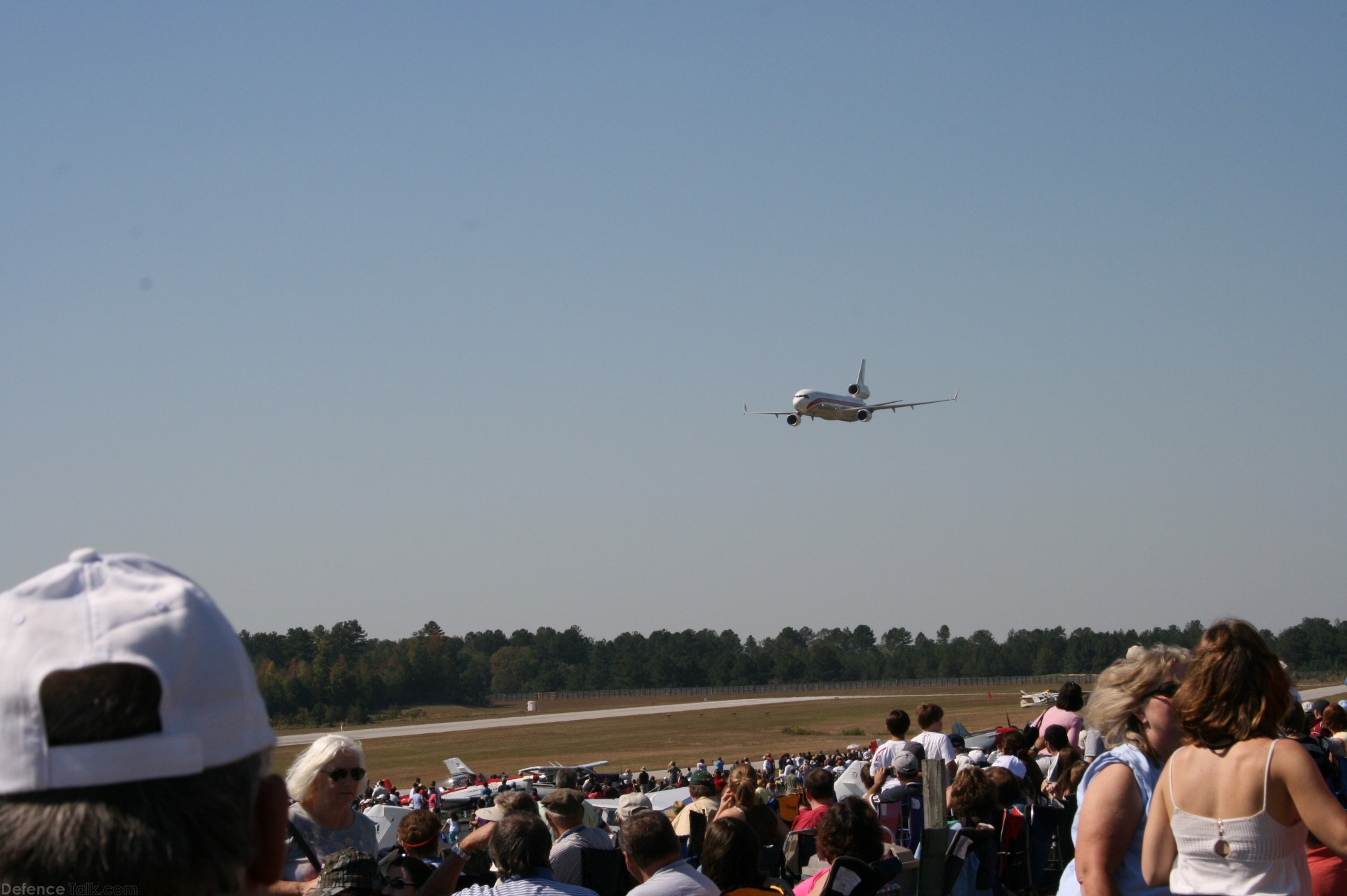 The Great Georgia Airshow 2007