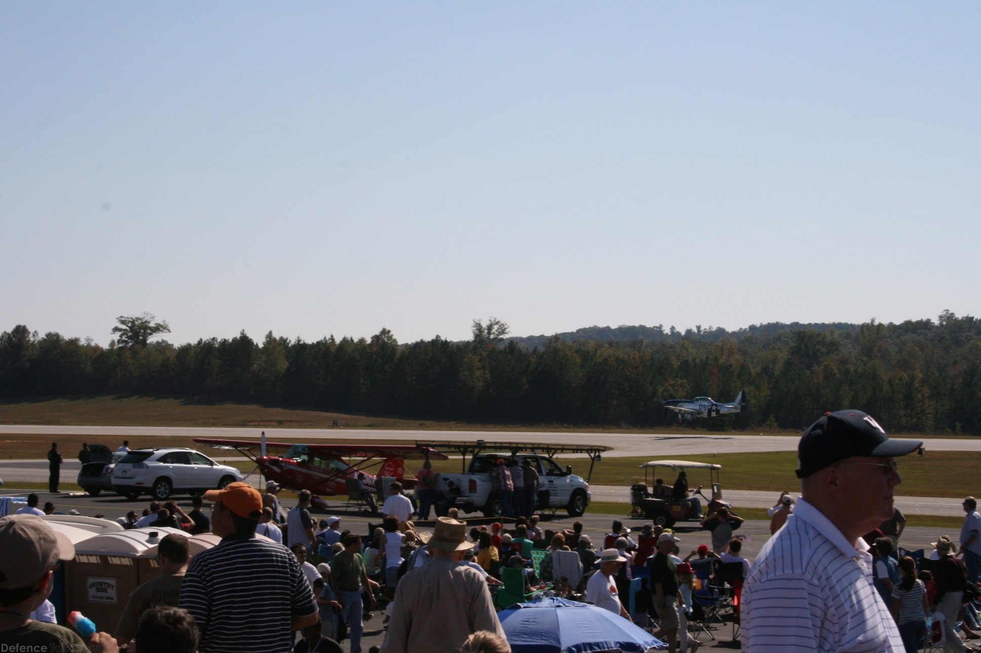 The Great Georgia Airshow 2007