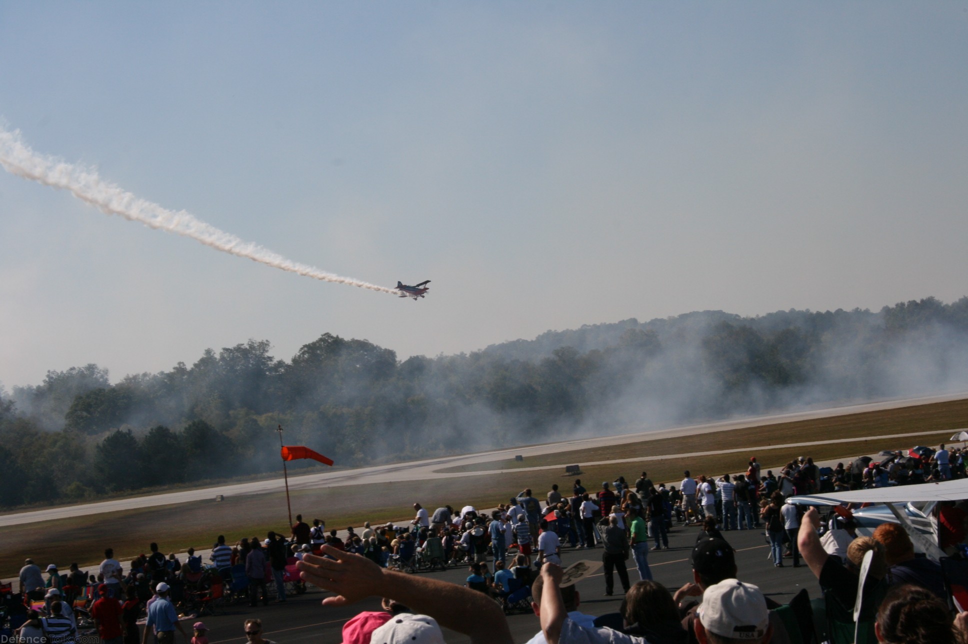 The Great Georgia Airshow 2007