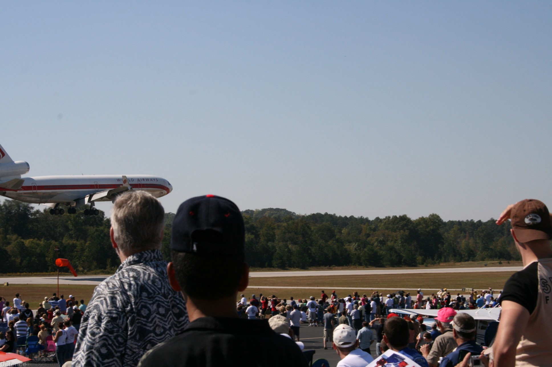 The Great Georgia Airshow 2007