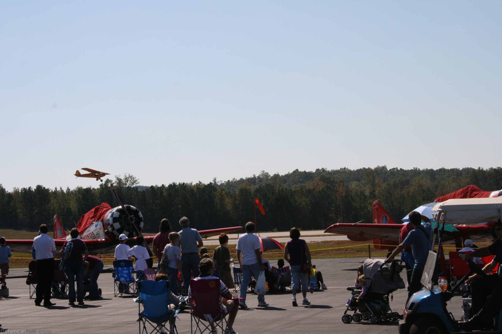 The Great Georgia Airshow 2007