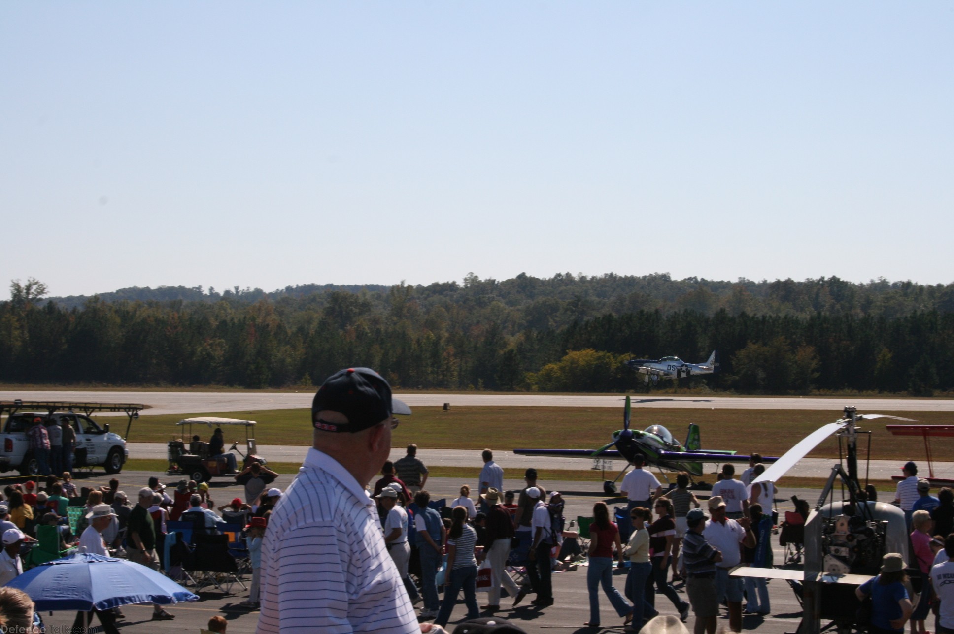 The Great Georgia Airshow 2007