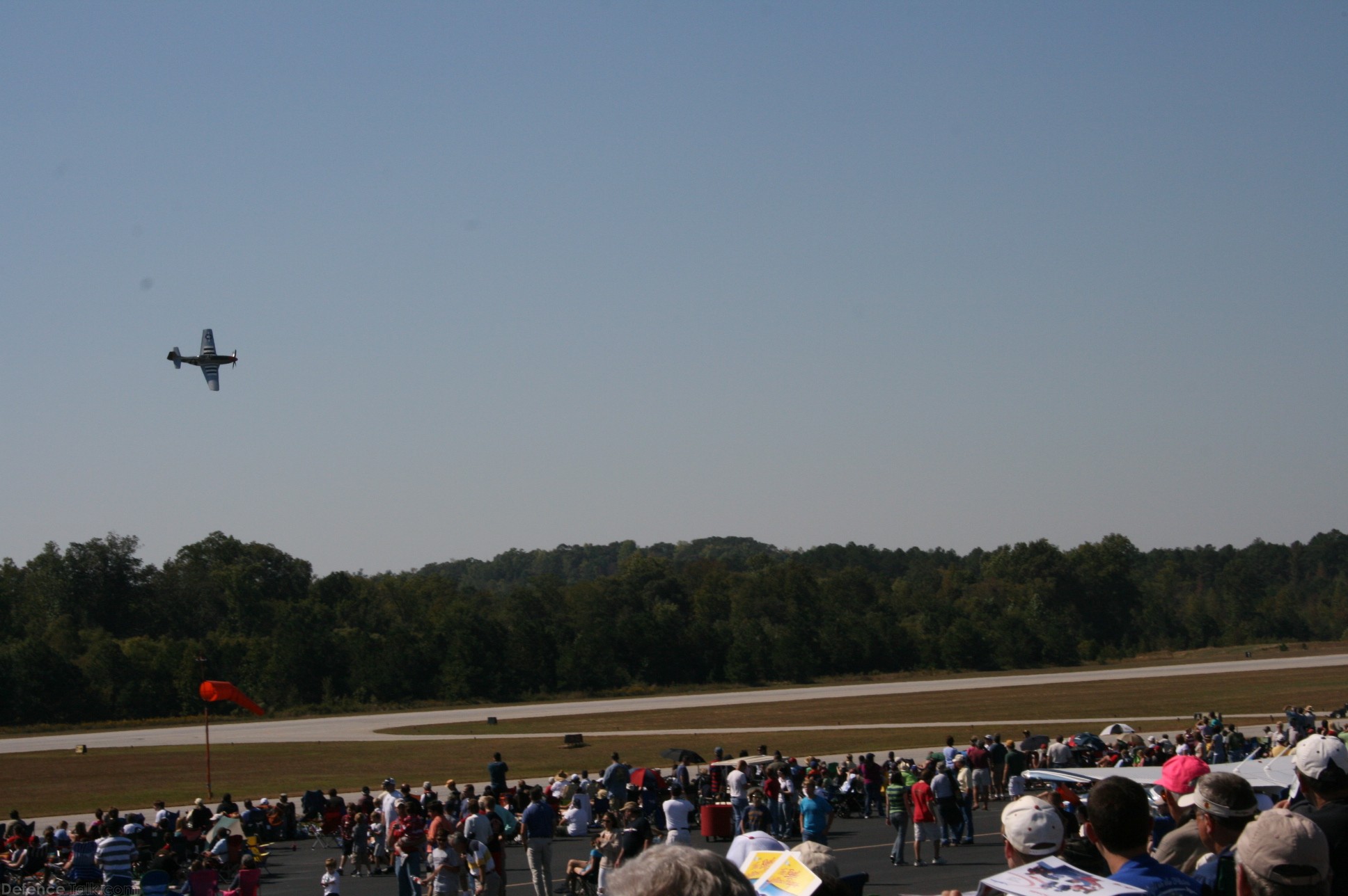 The Great Georgia Airshow 2007