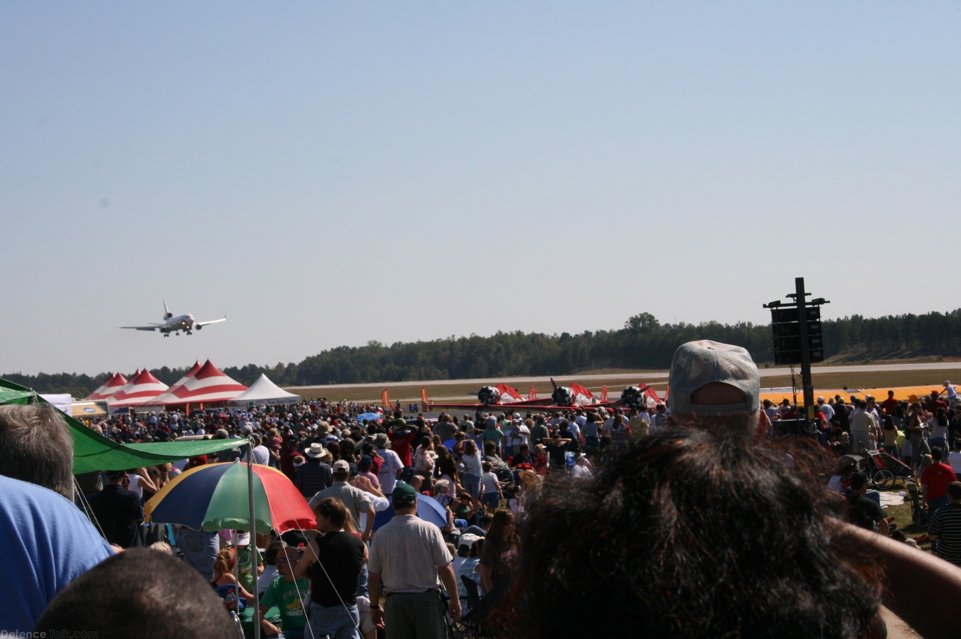 The Great Georgia Airshow 2007