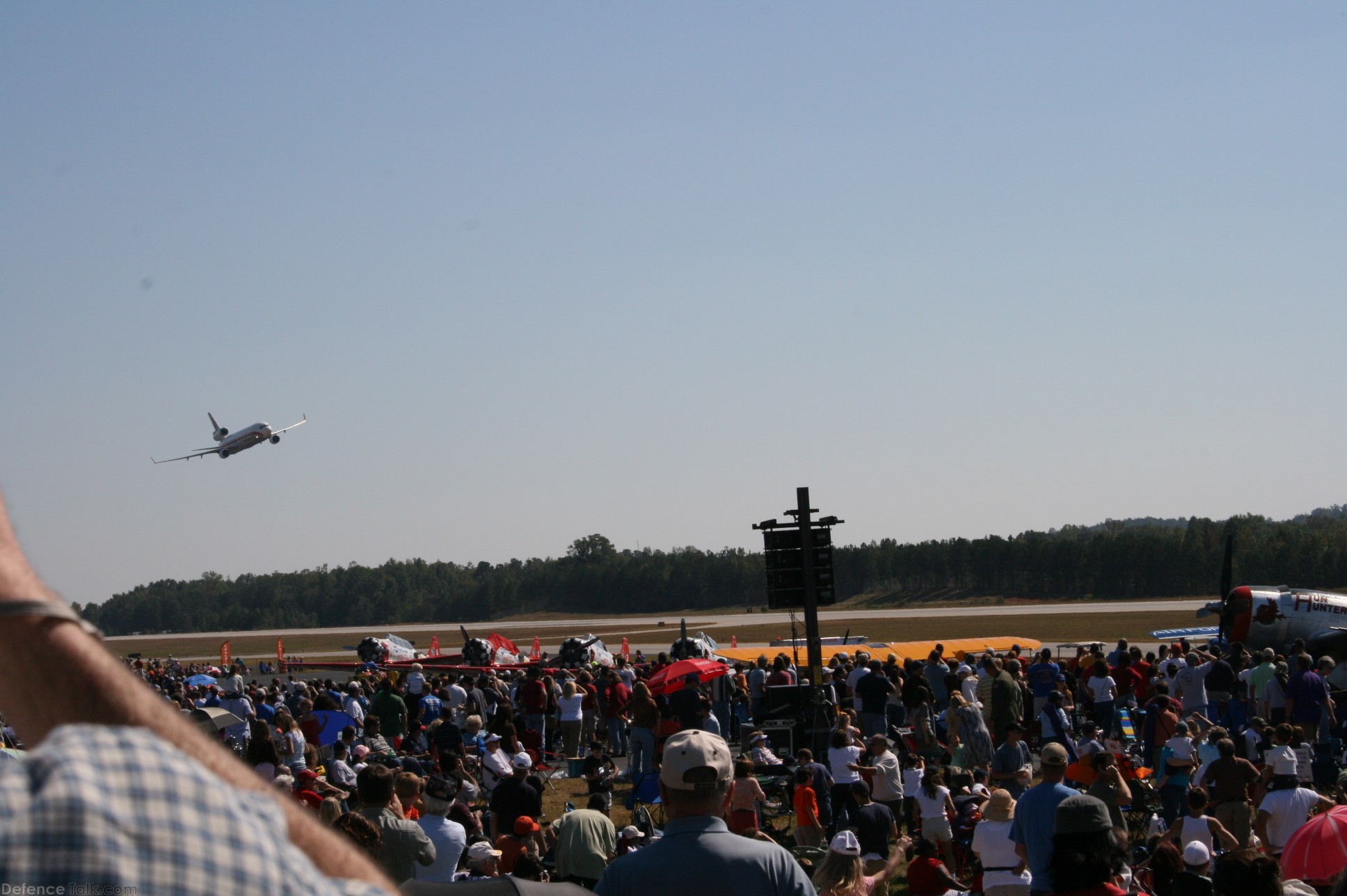 The Great Georgia Airshow 2007