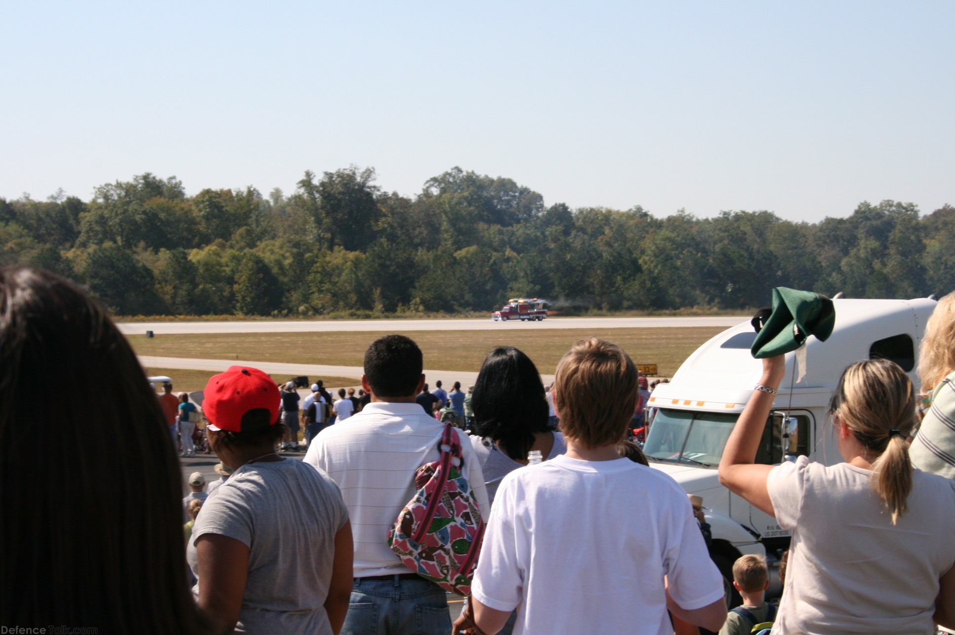 The Great Georgia Airshow 2007