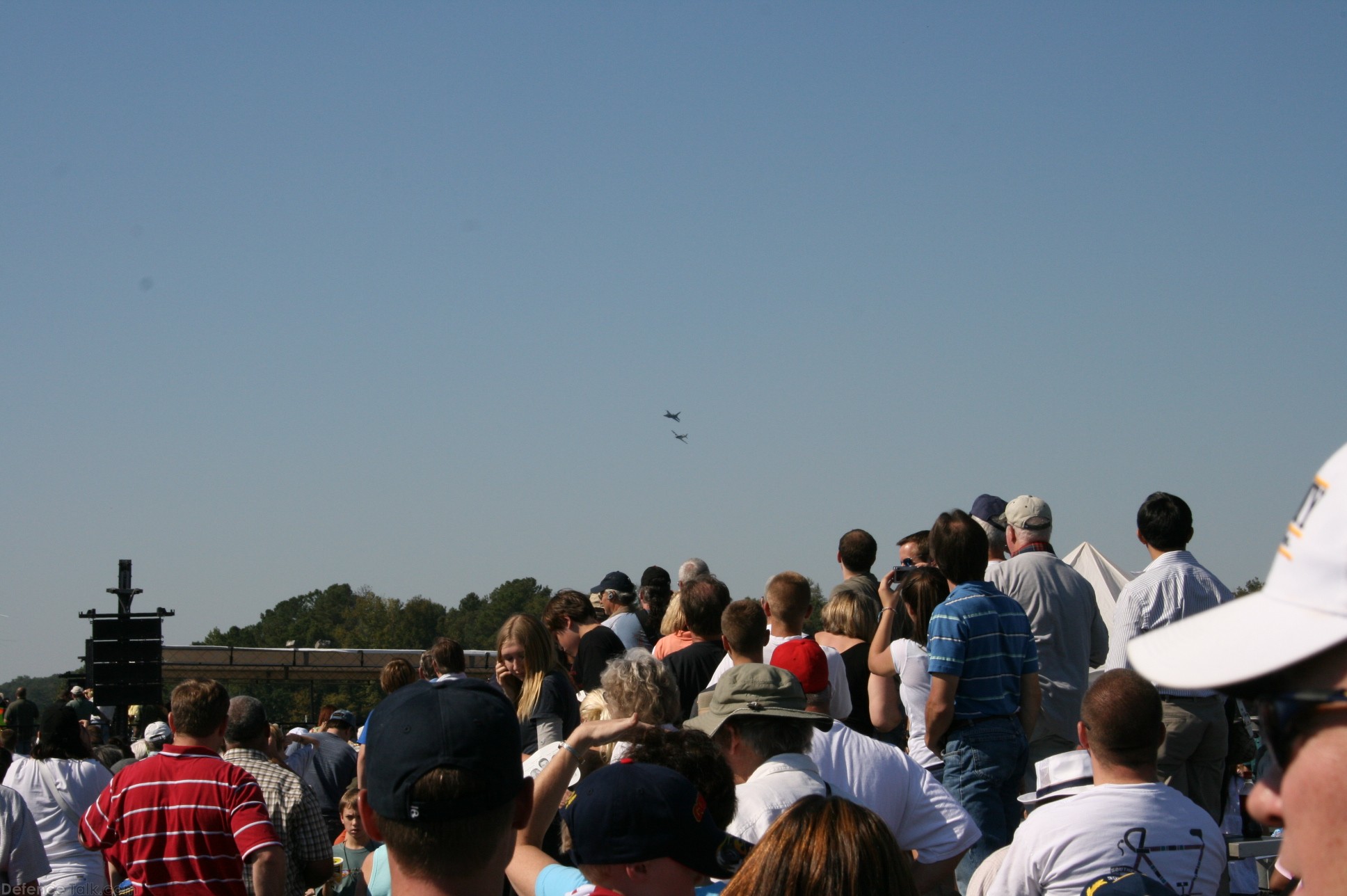 The Great Georgia Airshow 2007