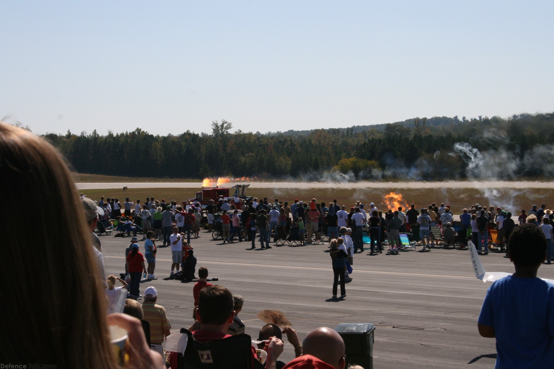 The Great Georgia Airshow 2007